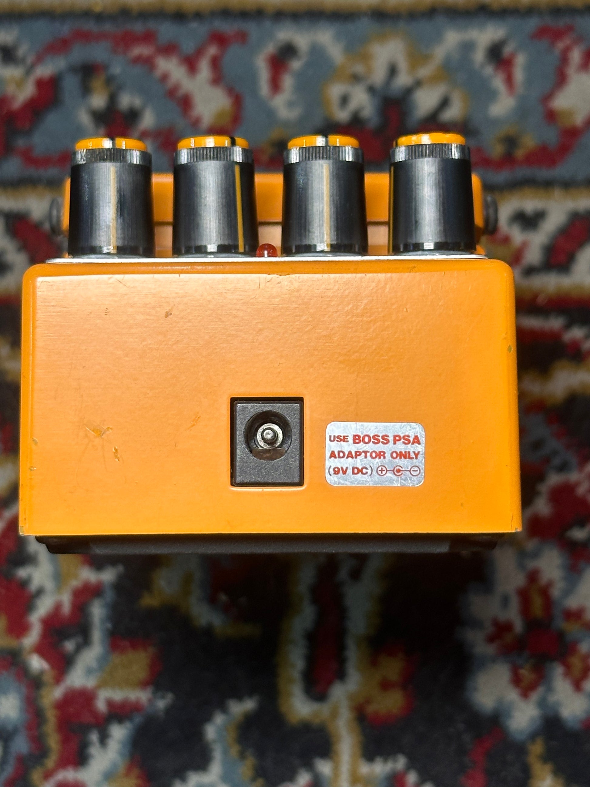 S/H BOSS DS-2 Turbo Distortion Pedal
