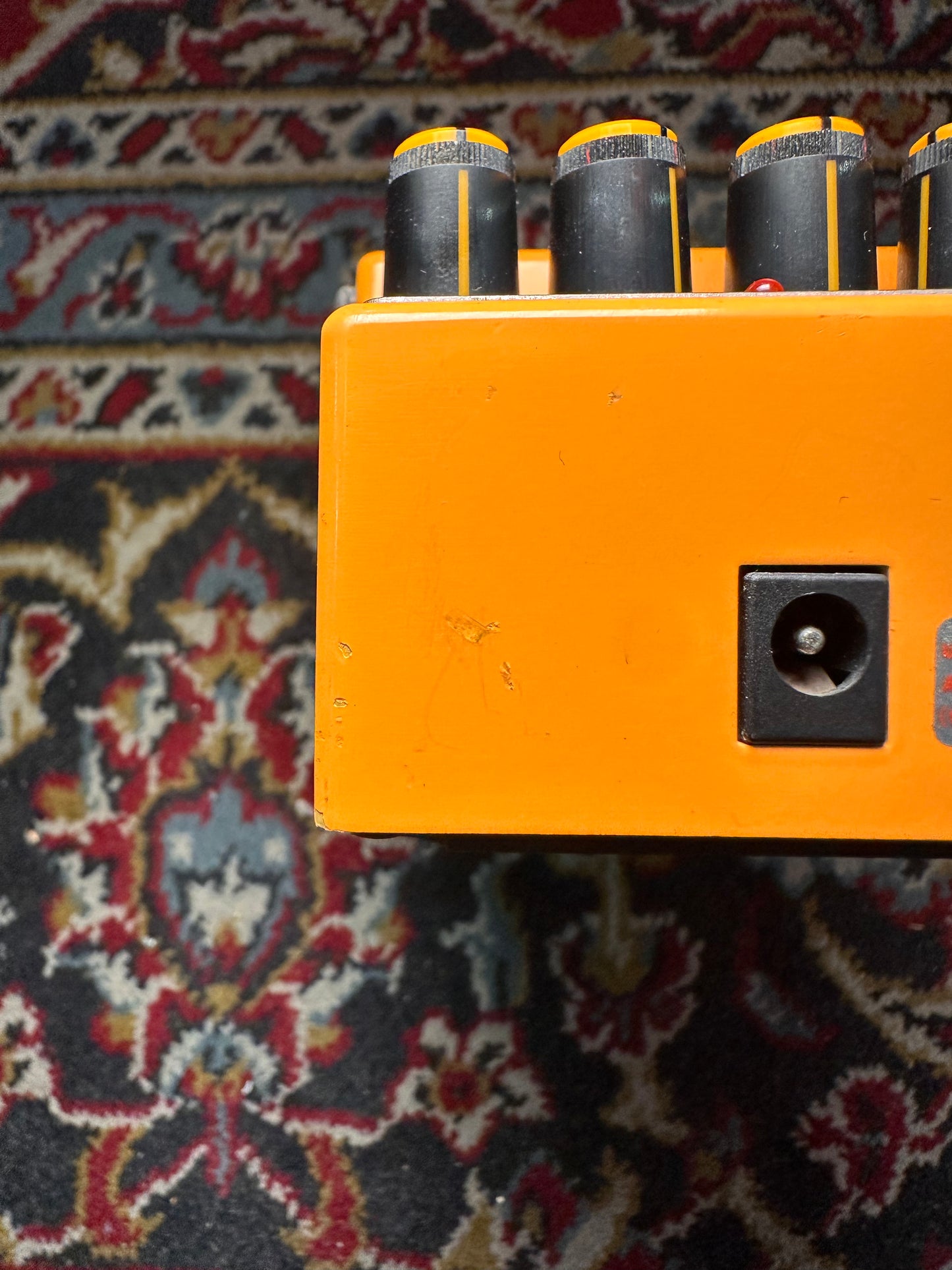 S/H BOSS DS-2 Turbo Distortion Pedal