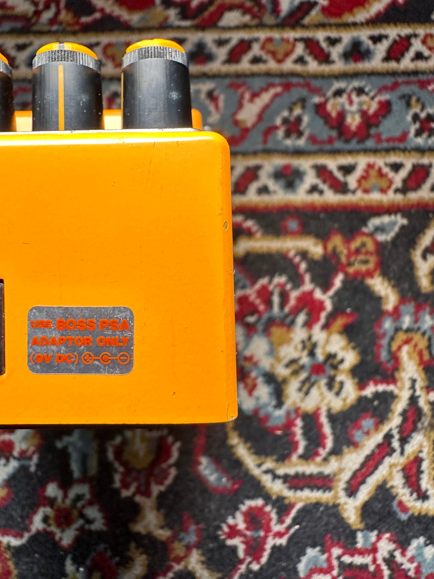 S/H BOSS DS-2 Turbo Distortion Pedal