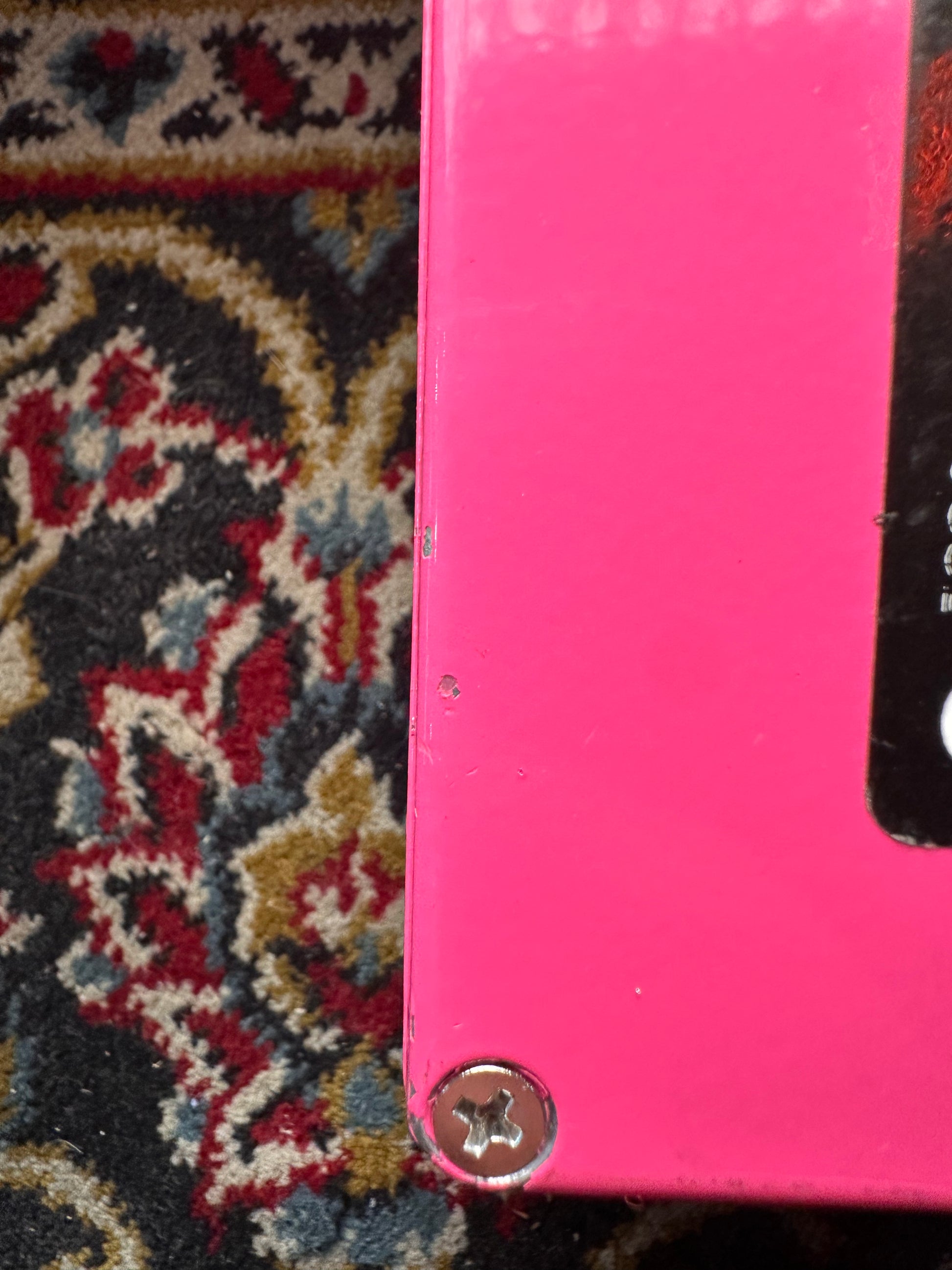 S/H EarthQuaker Devices Rainbow Machine® Polyphonic Pitch Mesmerizer Pedal