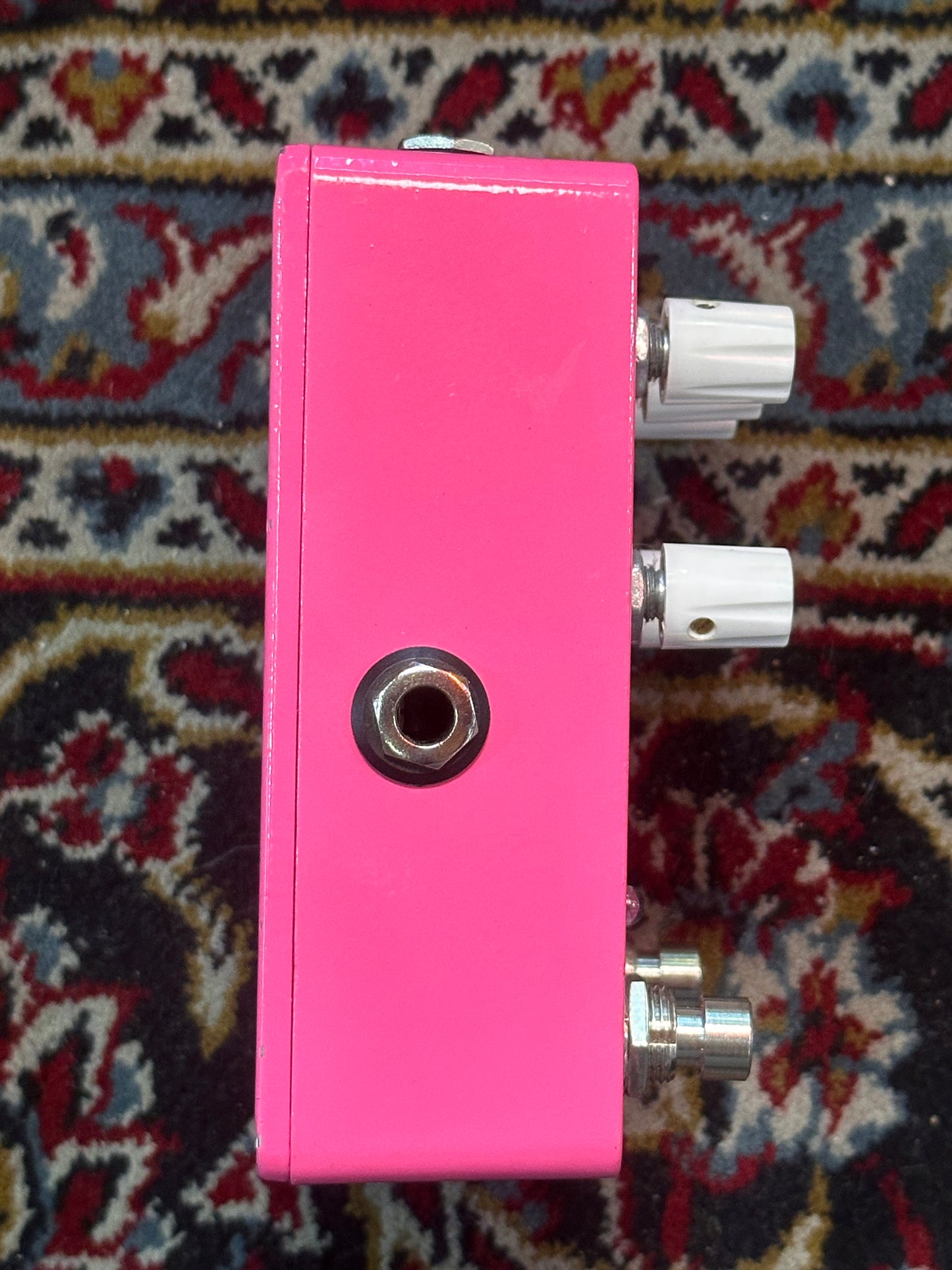 S/H EarthQuaker Devices Rainbow Machine® Polyphonic Pitch Mesmerizer Pedal