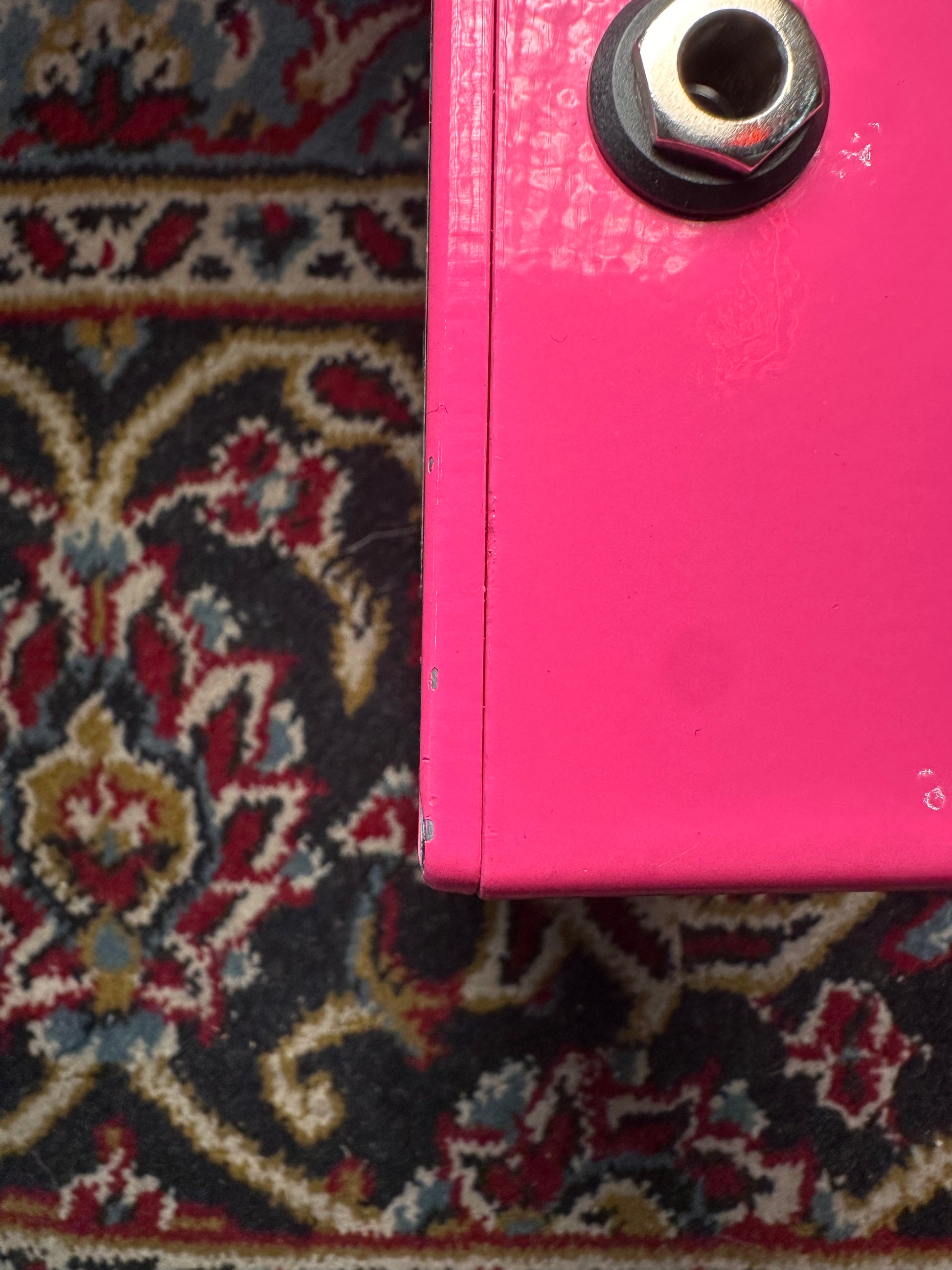 S/H EarthQuaker Devices Rainbow Machine® Polyphonic Pitch Mesmerizer Pedal