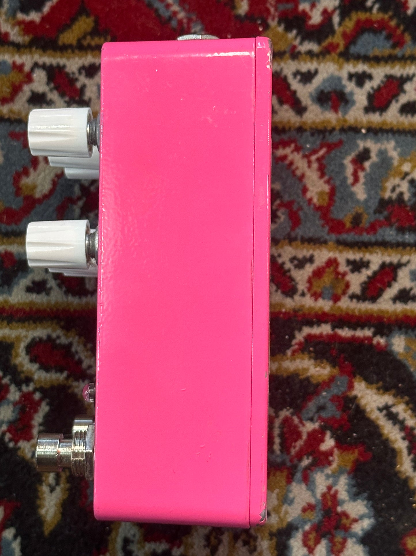 S/H EarthQuaker Devices Rainbow Machine® Polyphonic Pitch Mesmerizer Pedal