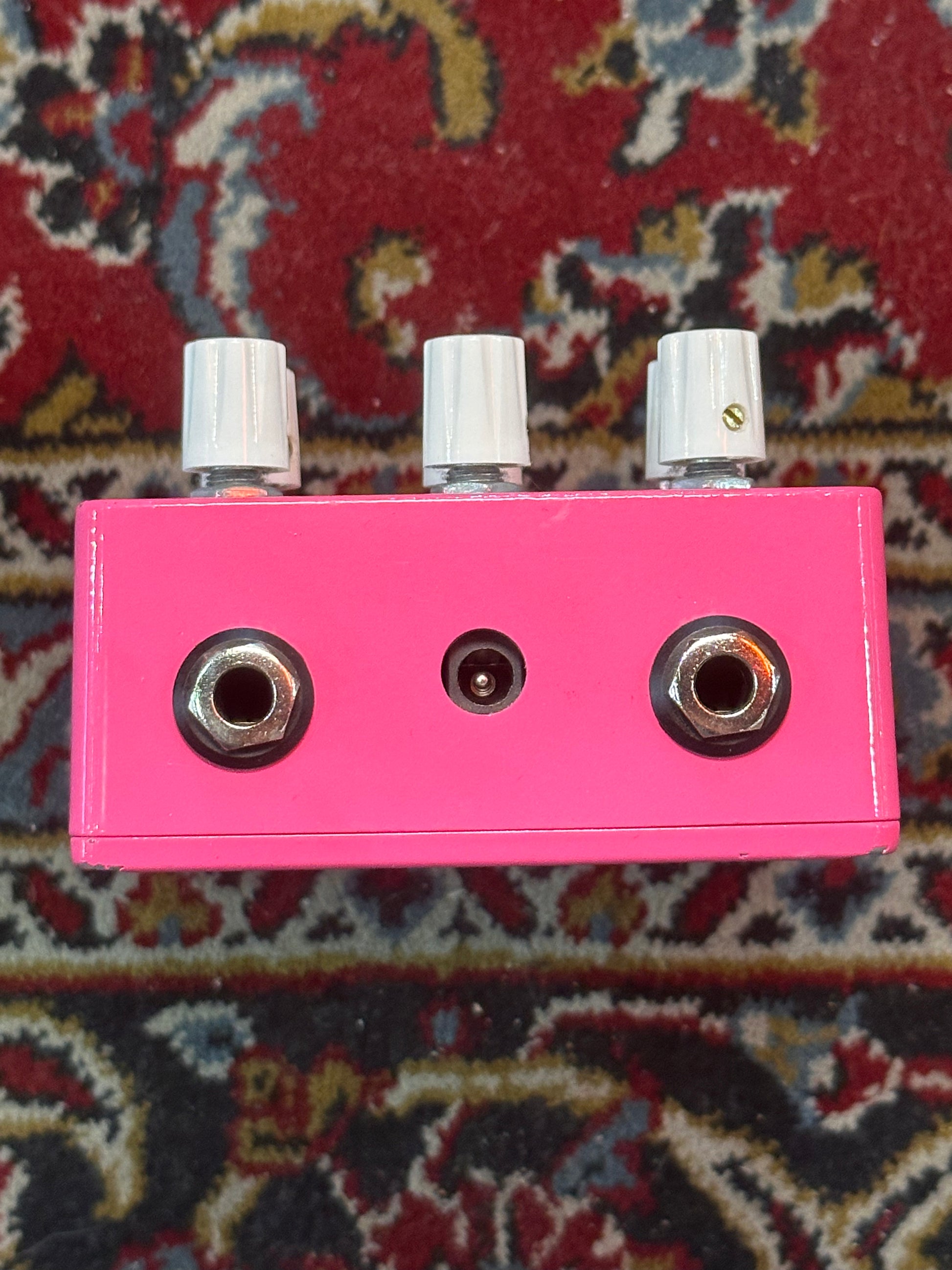 S/H EarthQuaker Devices Rainbow Machine® Polyphonic Pitch Mesmerizer Pedal
