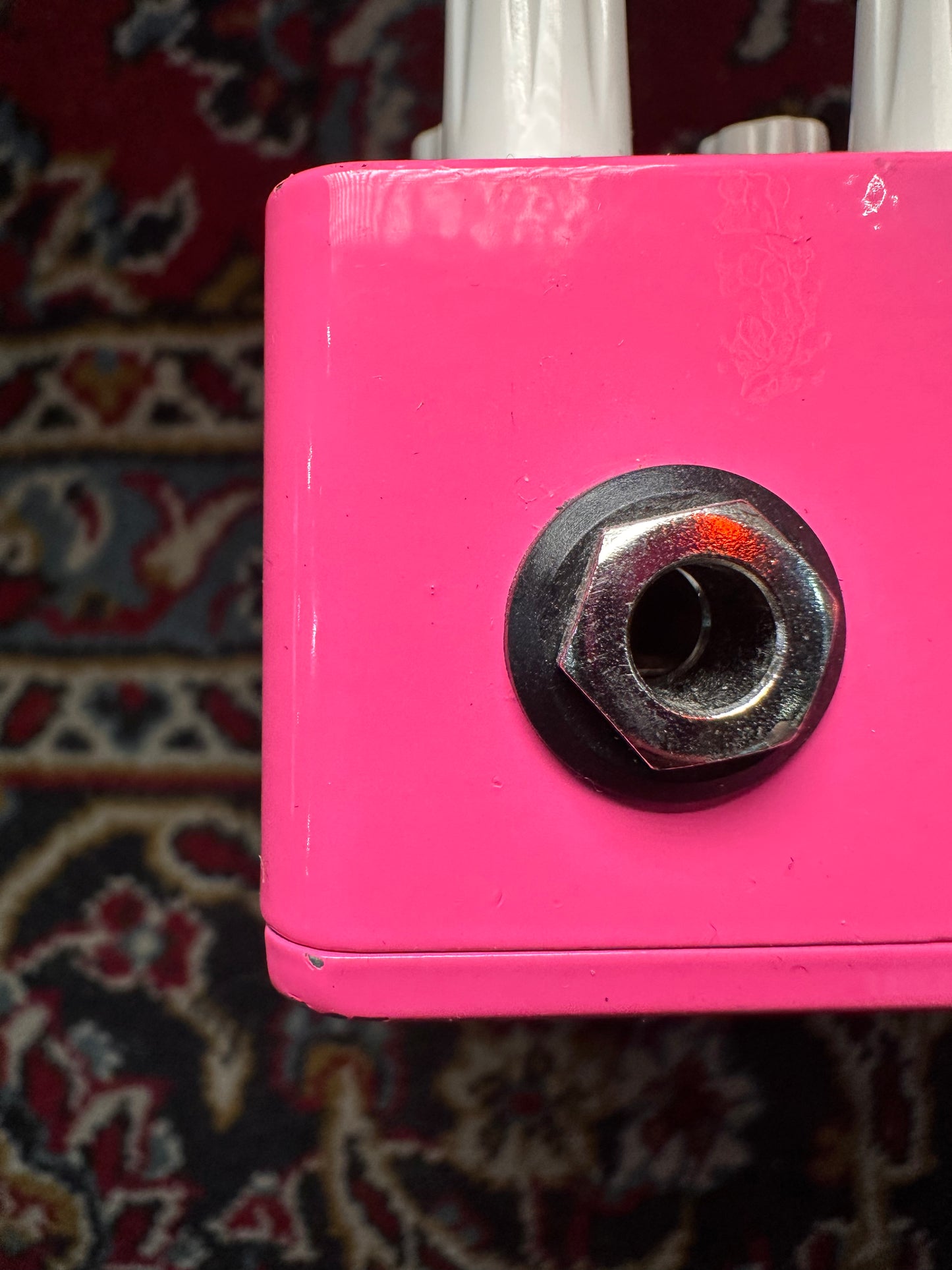 S/H EarthQuaker Devices Rainbow Machine® Polyphonic Pitch Mesmerizer Pedal