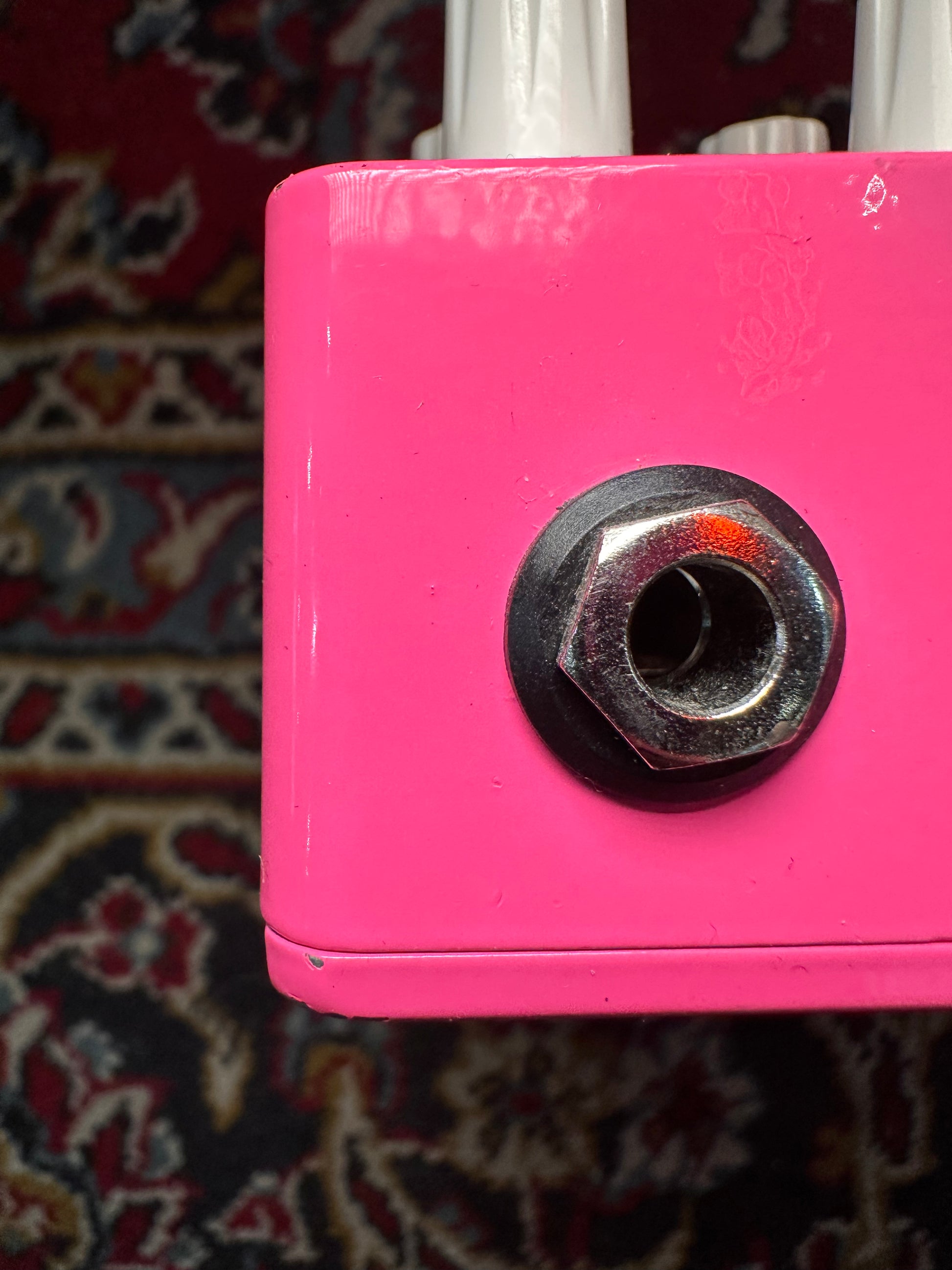 S/H EarthQuaker Devices Rainbow Machine® Polyphonic Pitch Mesmerizer Pedal