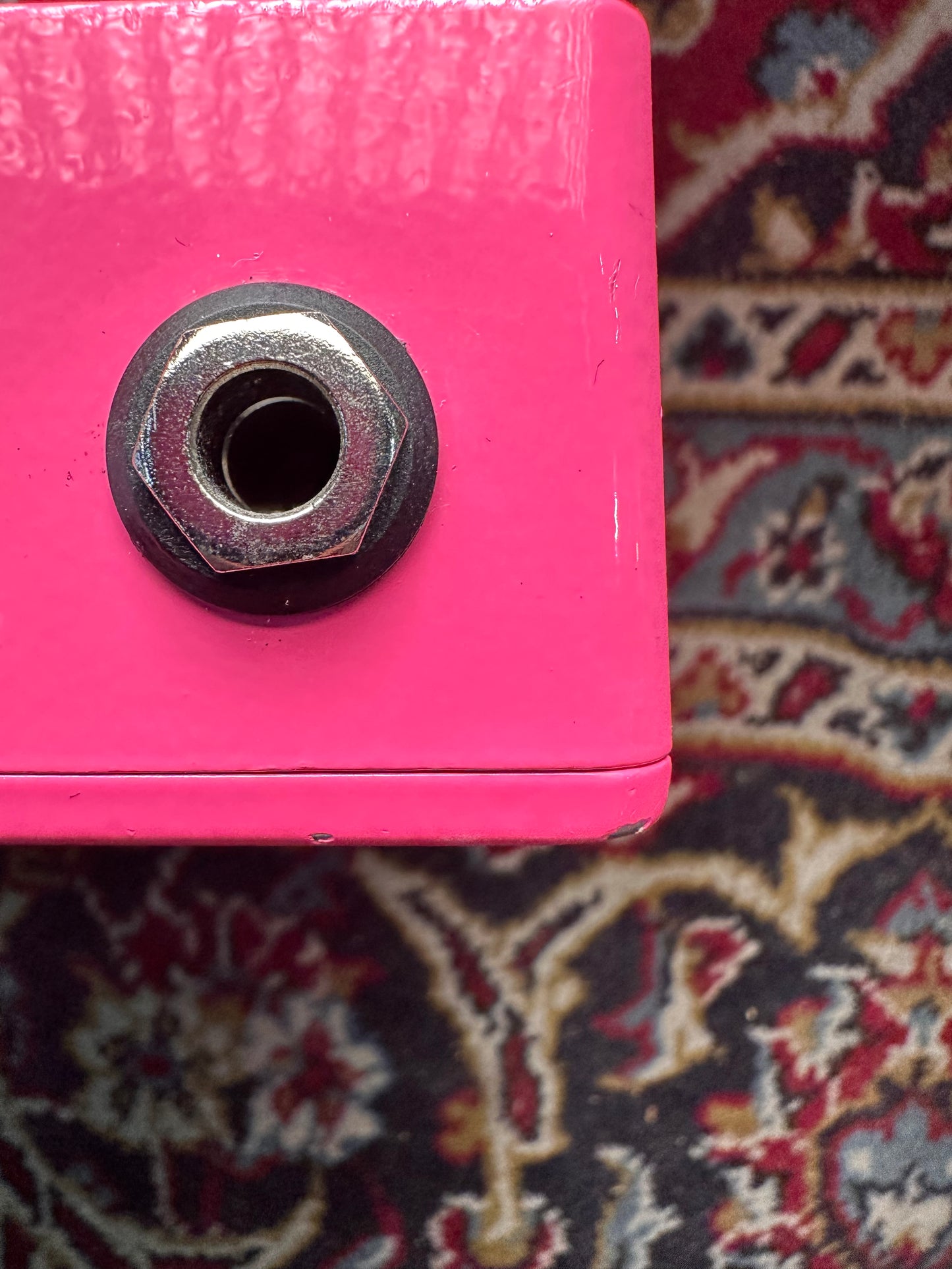 S/H EarthQuaker Devices Rainbow Machine® Polyphonic Pitch Mesmerizer Pedal
