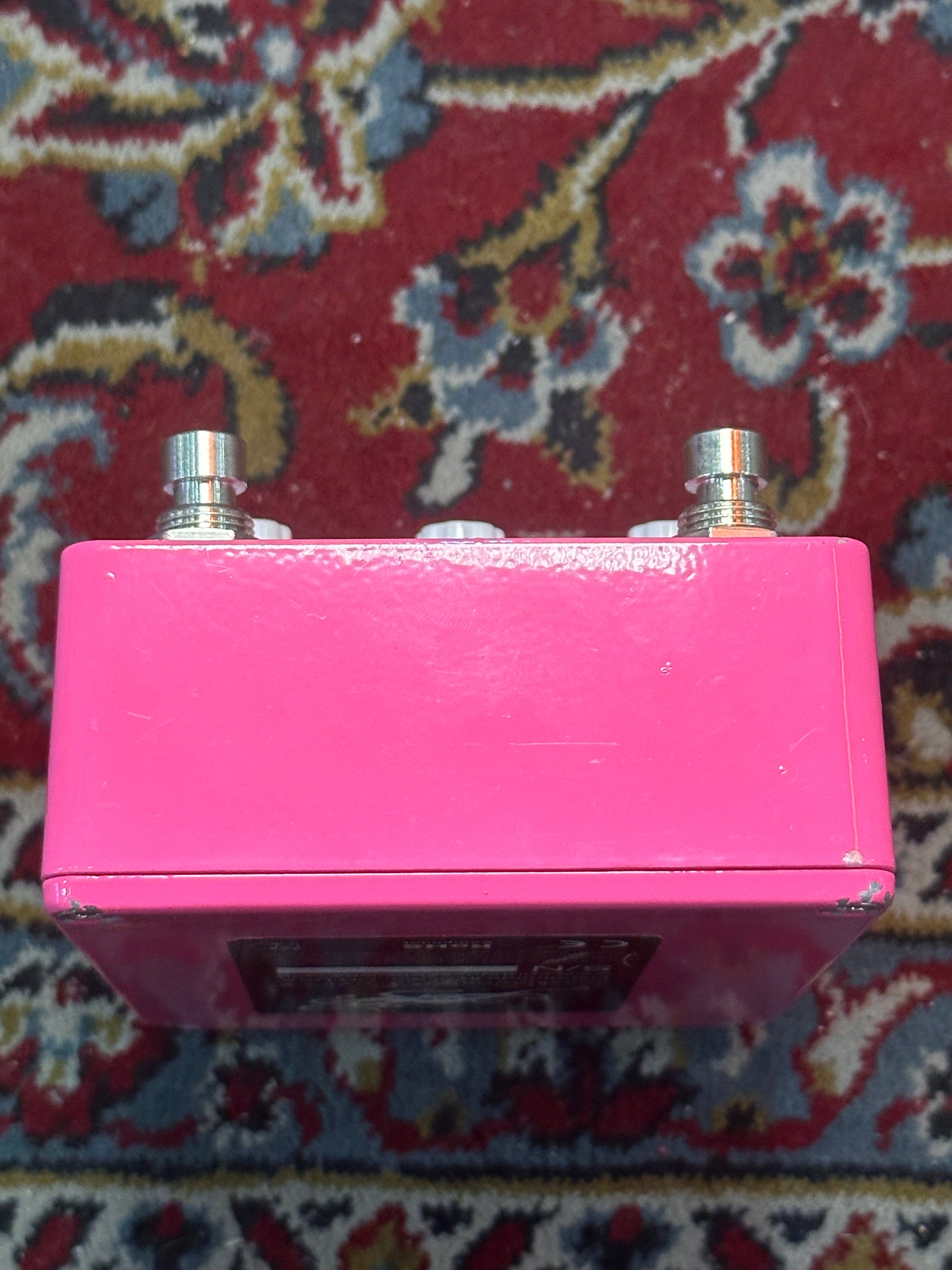 S/H EarthQuaker Devices Rainbow Machine® Polyphonic Pitch Mesmerizer Pedal