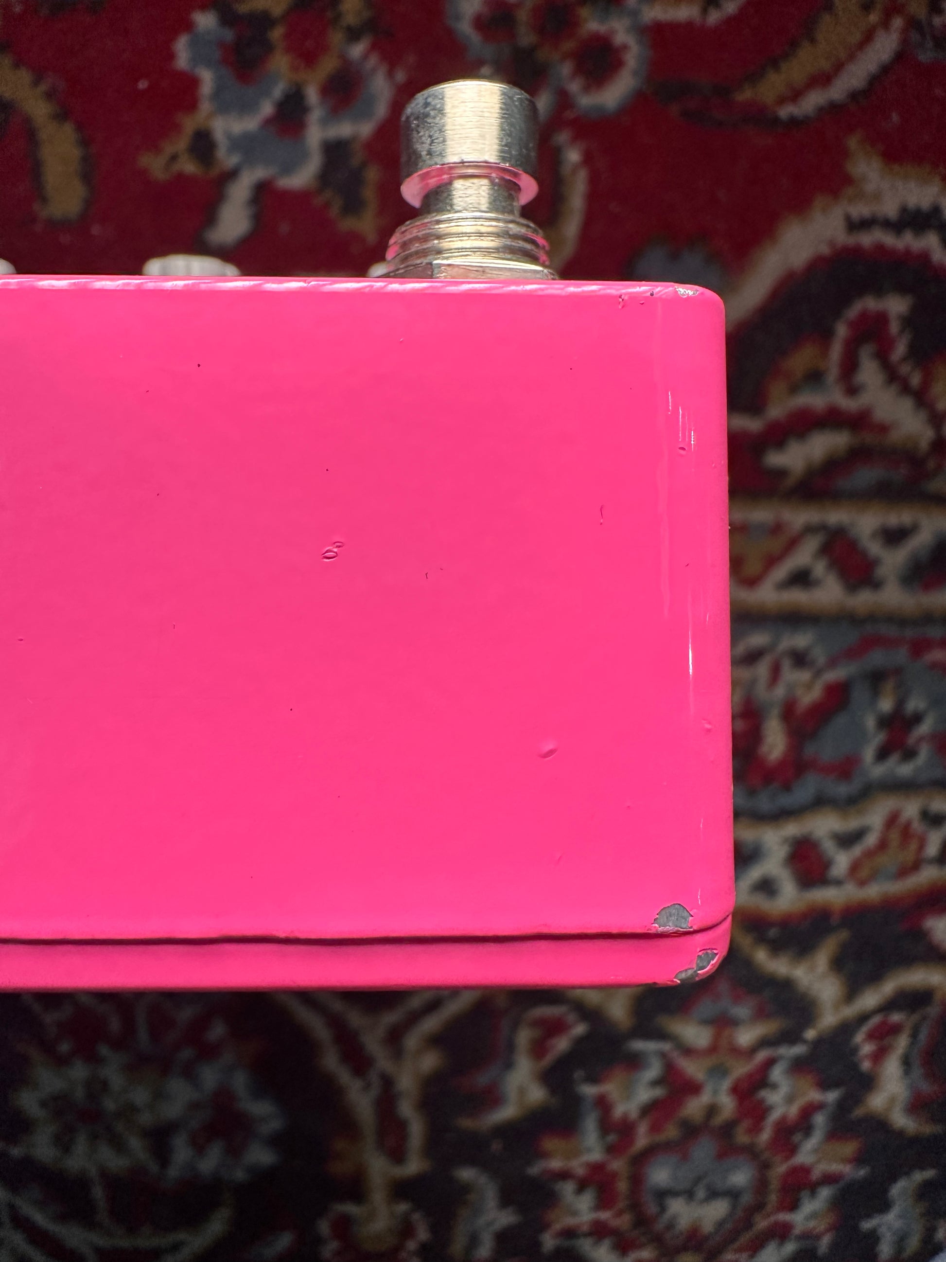 S/H EarthQuaker Devices Rainbow Machine® Polyphonic Pitch Mesmerizer Pedal