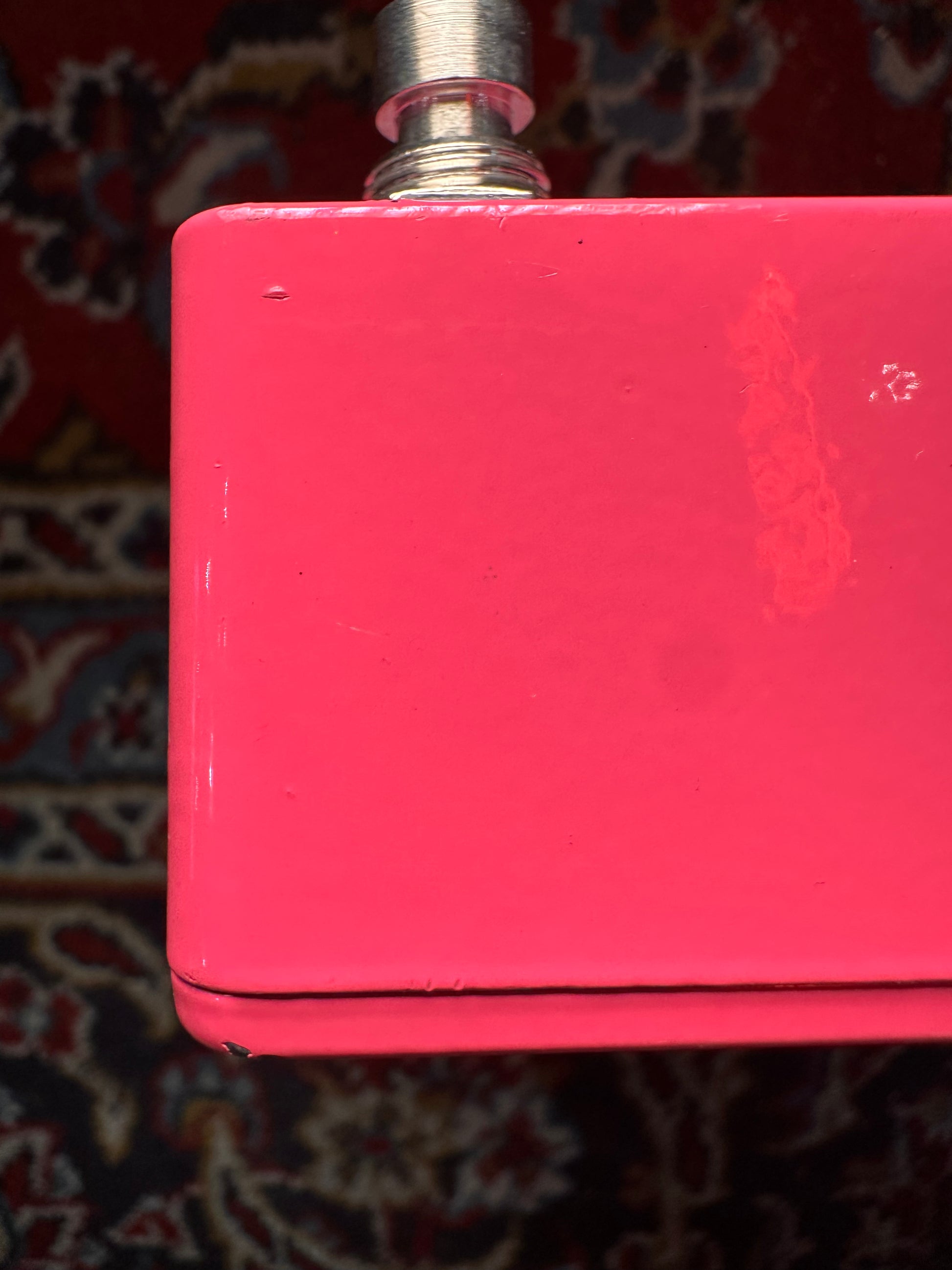 S/H EarthQuaker Devices Rainbow Machine® Polyphonic Pitch Mesmerizer Pedal