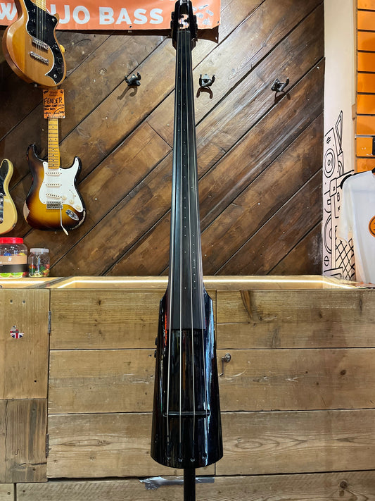 S/H NS Design WAV Electric Upright Bass, Black