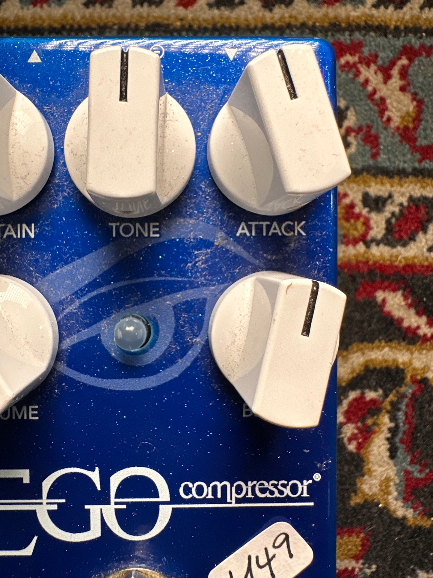 S/H Wampler Ego Compressor