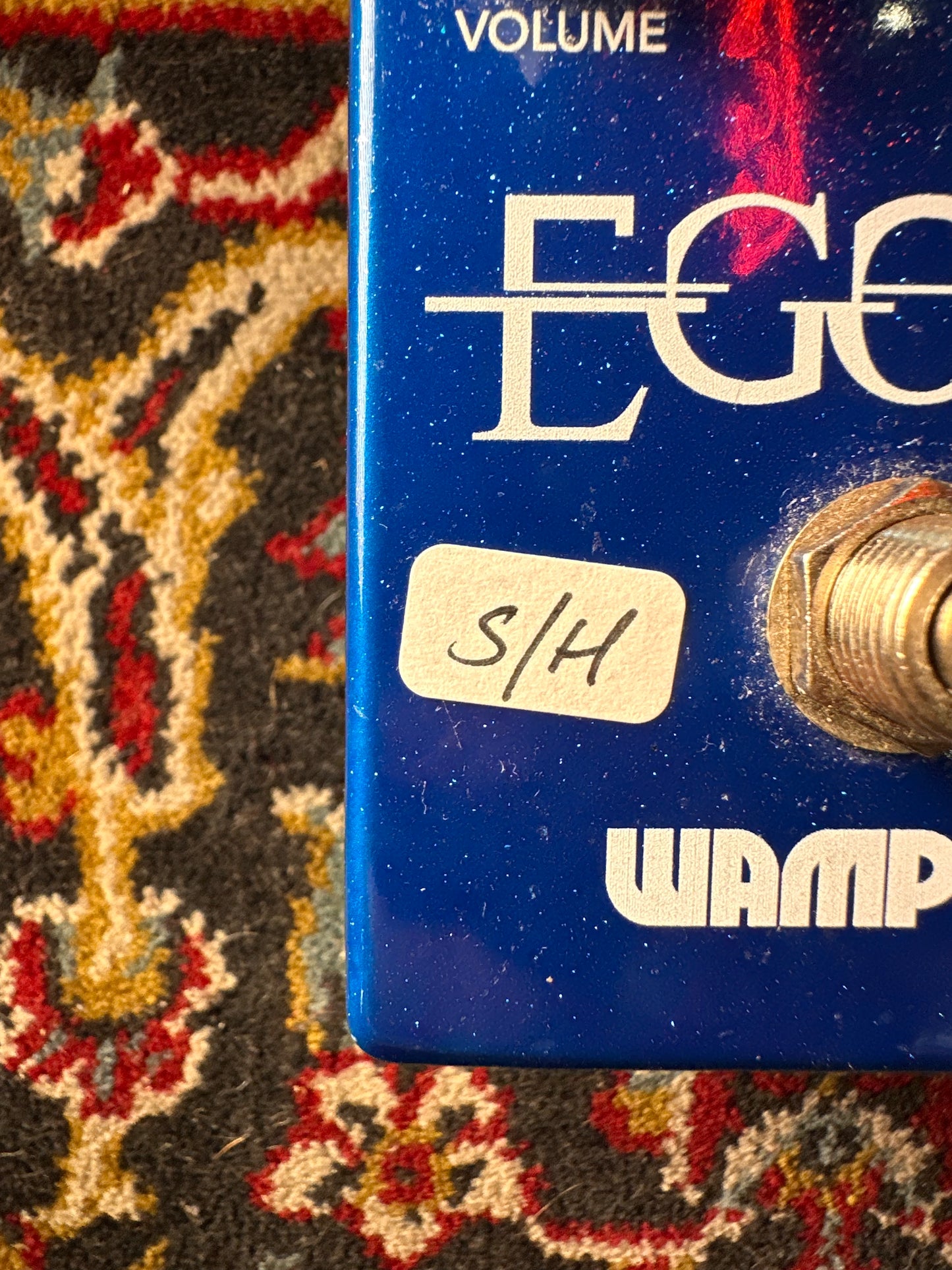 S/H Wampler Ego Compressor