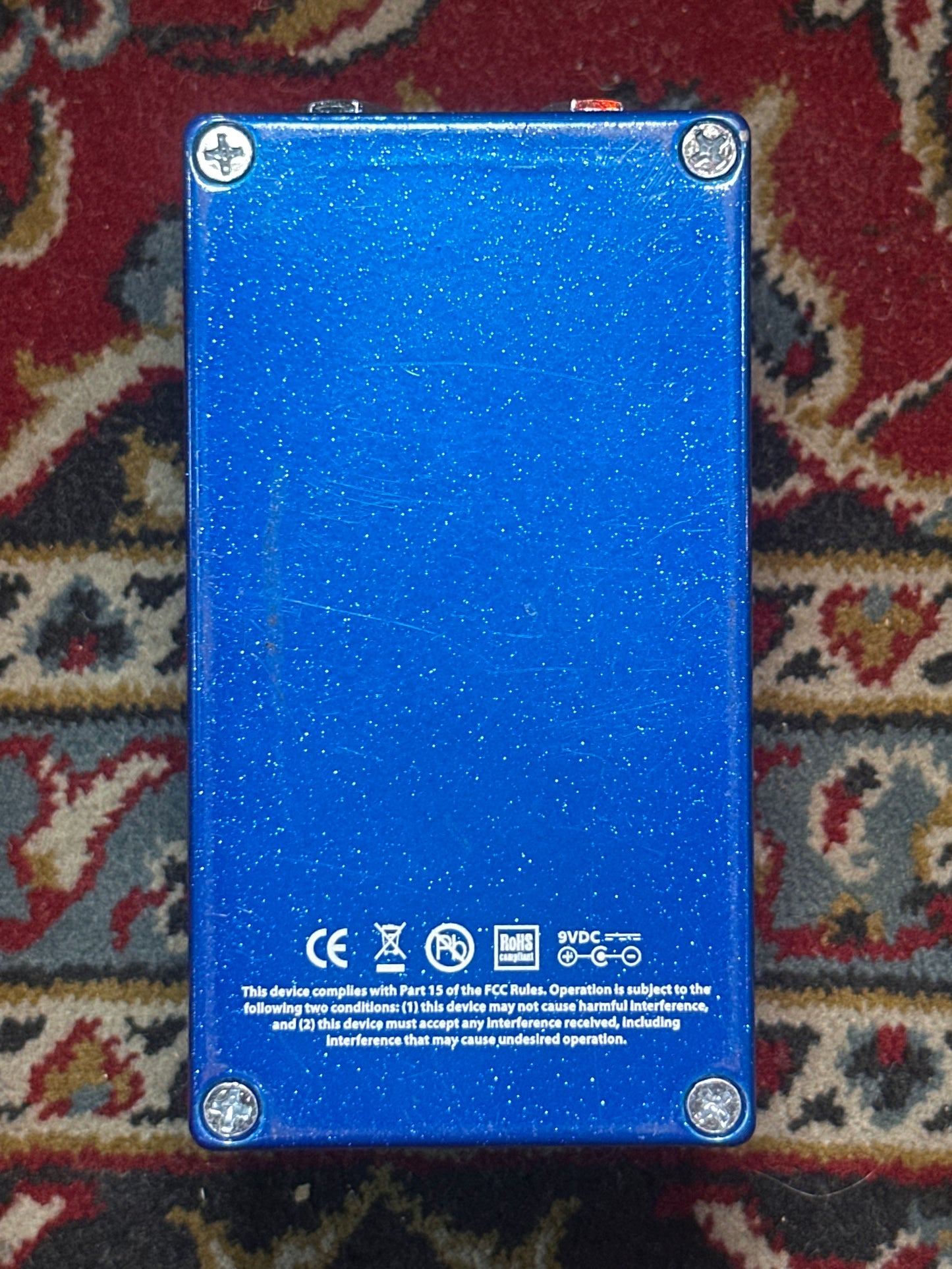 S/H Wampler Ego Compressor