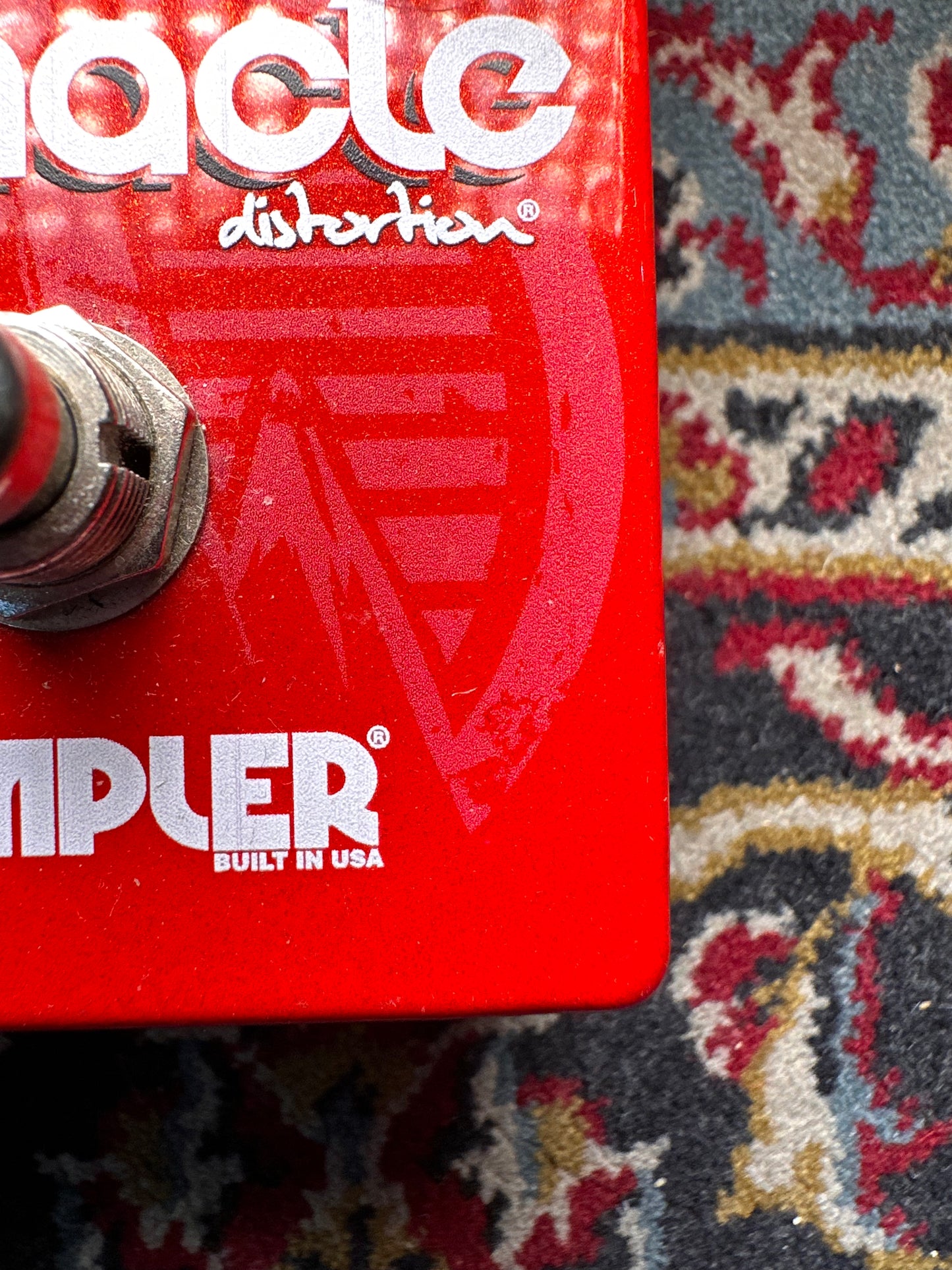S/H Wampler Pinnacle V2 Distortion