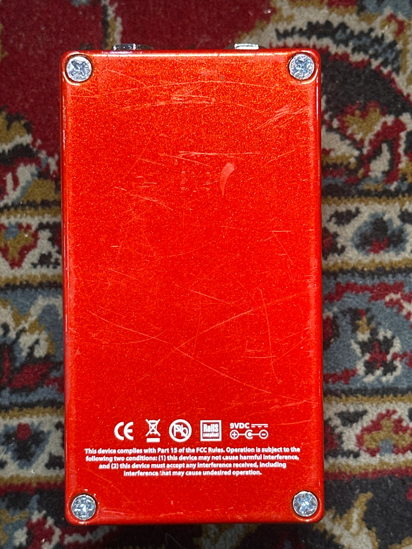 S/H Wampler Pinnacle V2 Distortion