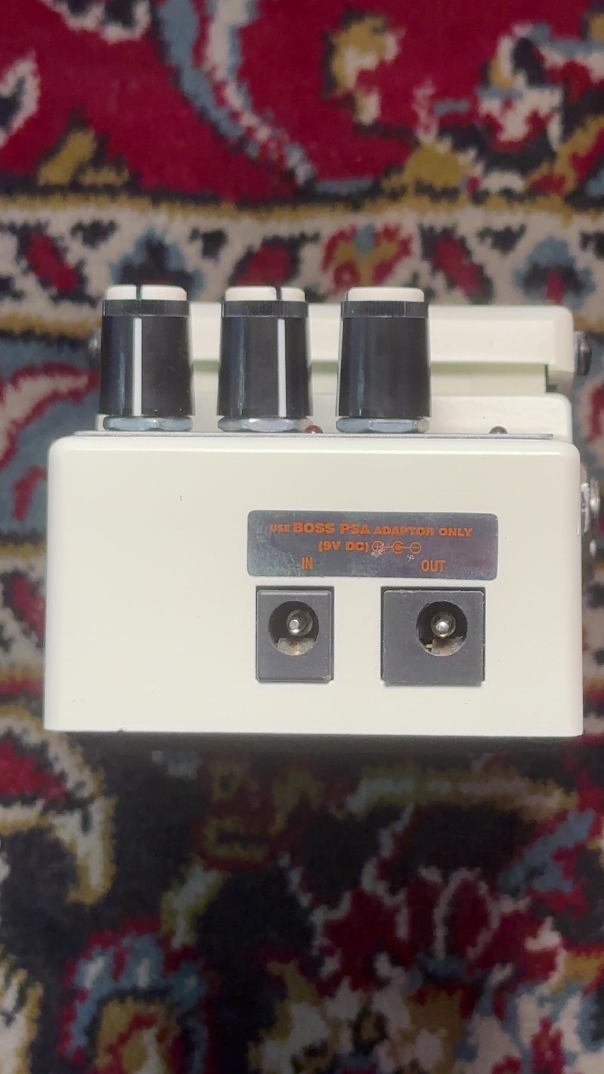 S/H BOSS NS-2 Noise Suppressor Pedal