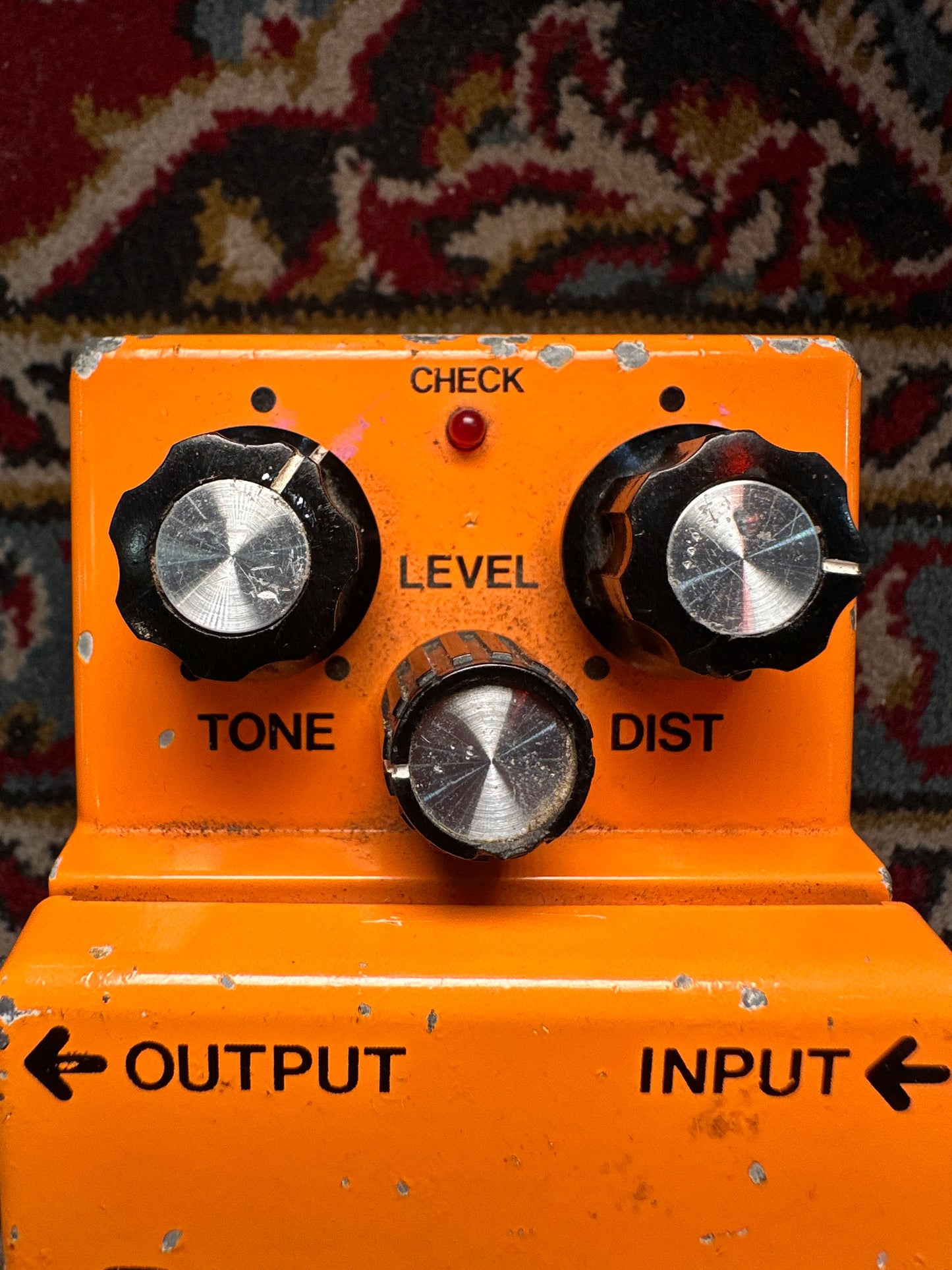 S/H 1981 Boss DS-1