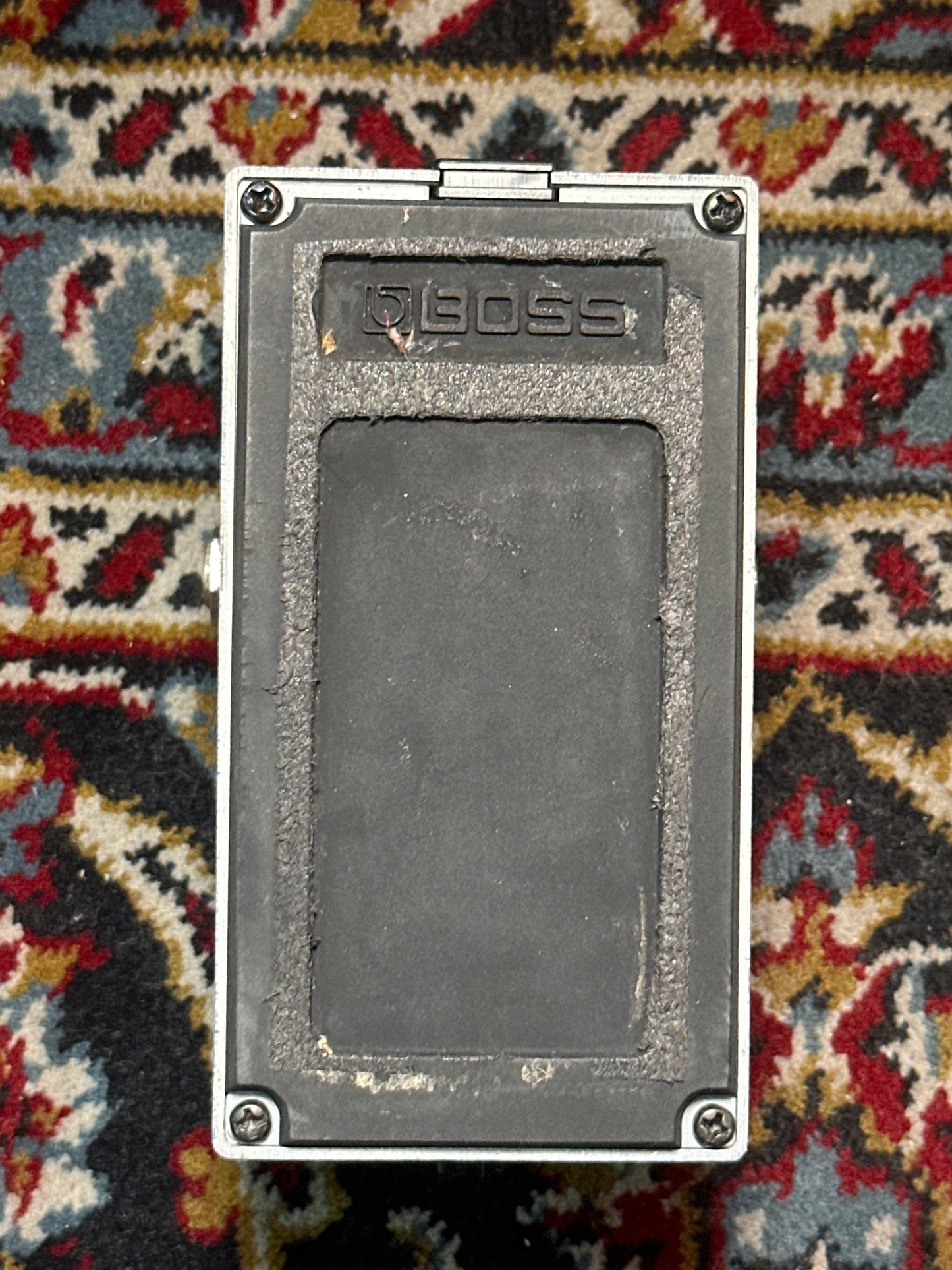 S/H BOSS CS-3 Compression Sustain Pedal