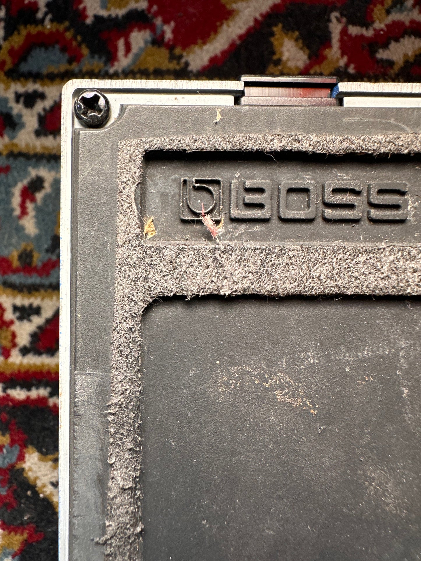 S/H BOSS CS-3 Compression Sustain Pedal