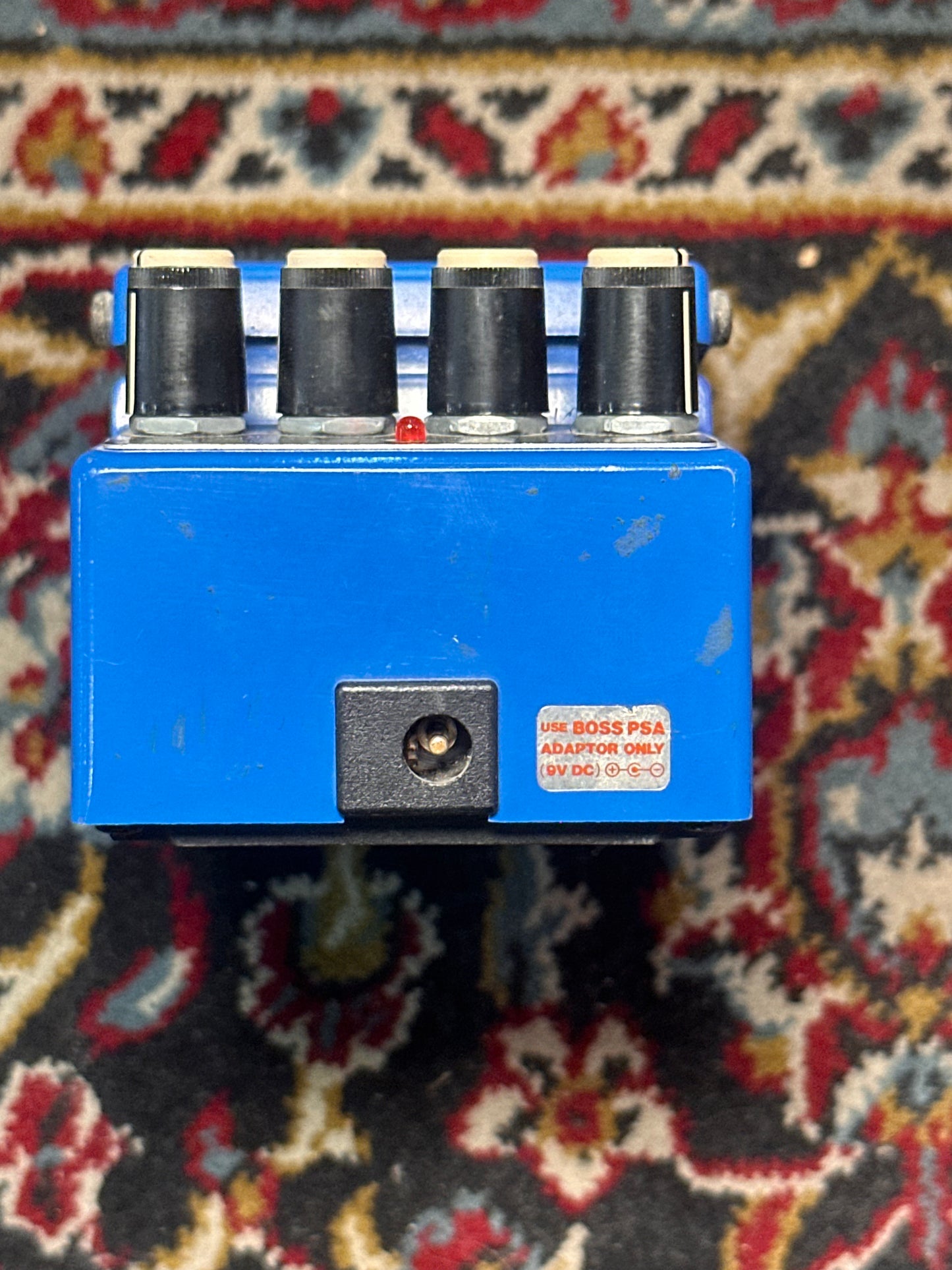 S/H BOSS CS-3 Compression Sustain Pedal