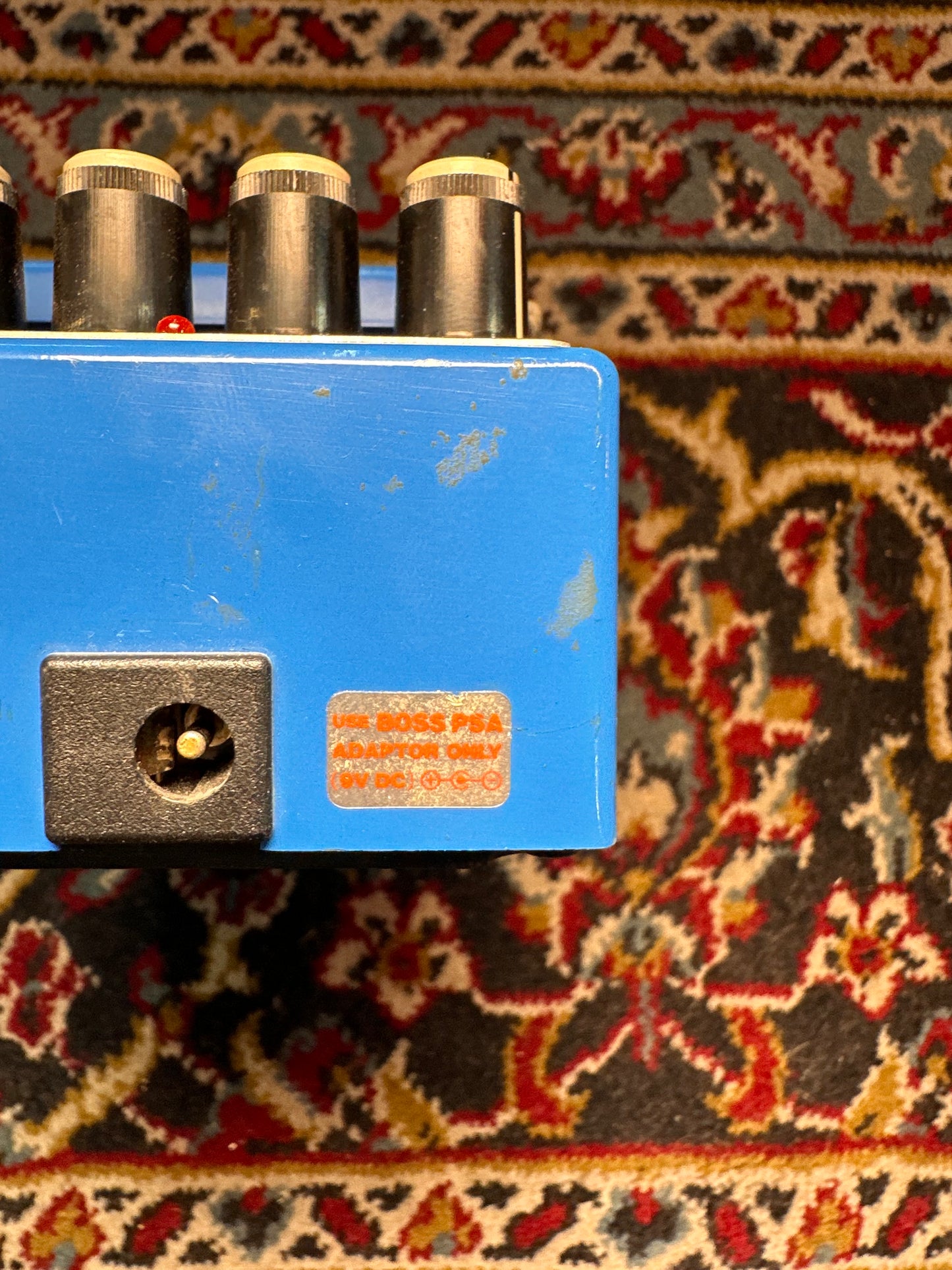 S/H BOSS CS-3 Compression Sustain Pedal