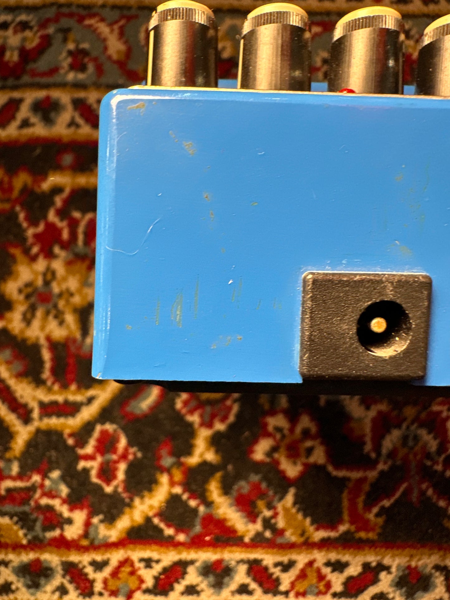 S/H BOSS CS-3 Compression Sustain Pedal