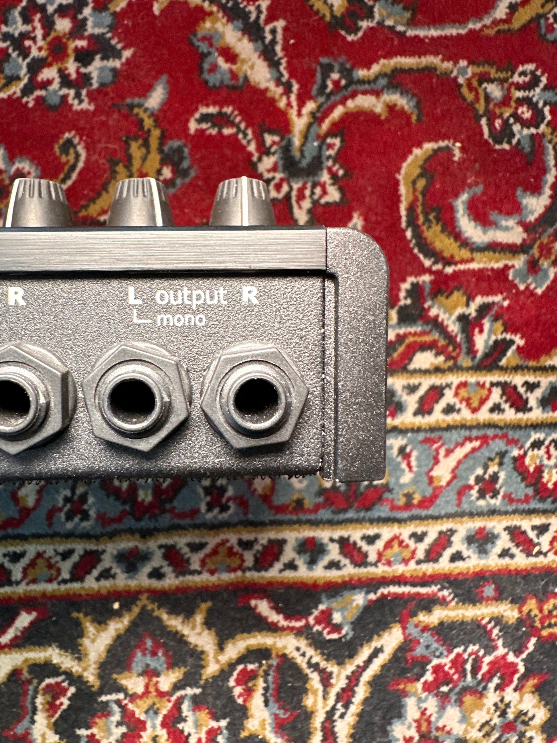 S/H TC Electronic Limited Edition iB Modified ND-1 Nova Delay
