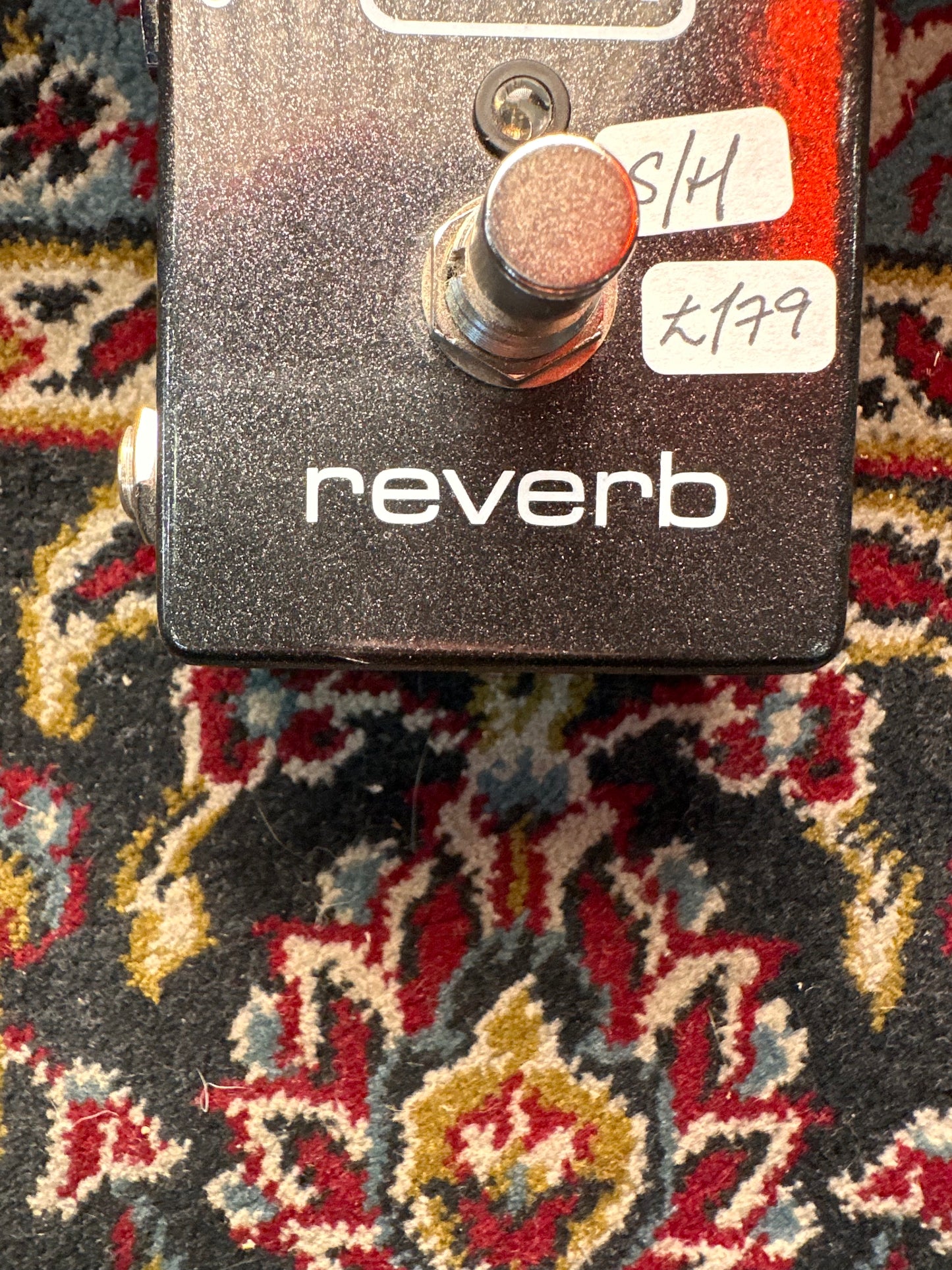 S/H MXR Reverb