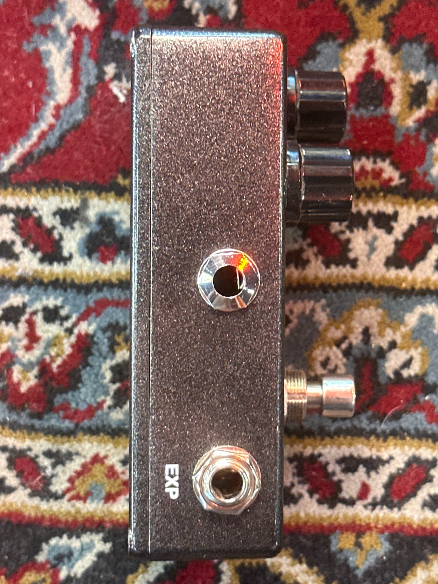 S/H MXR Reverb