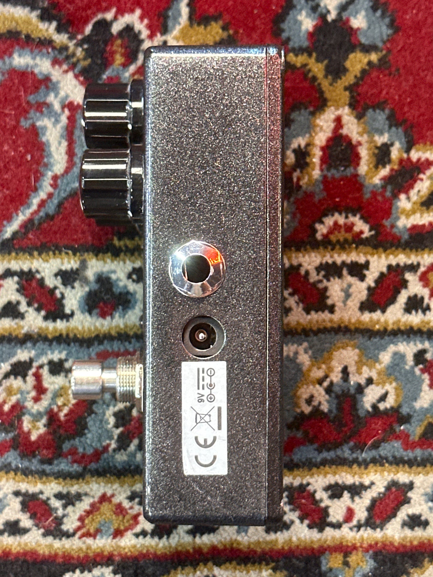 S/H MXR Reverb
