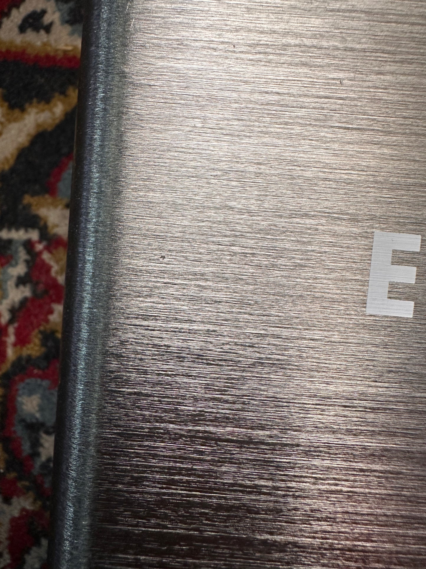 S/H Fender LVL8 Engine Room