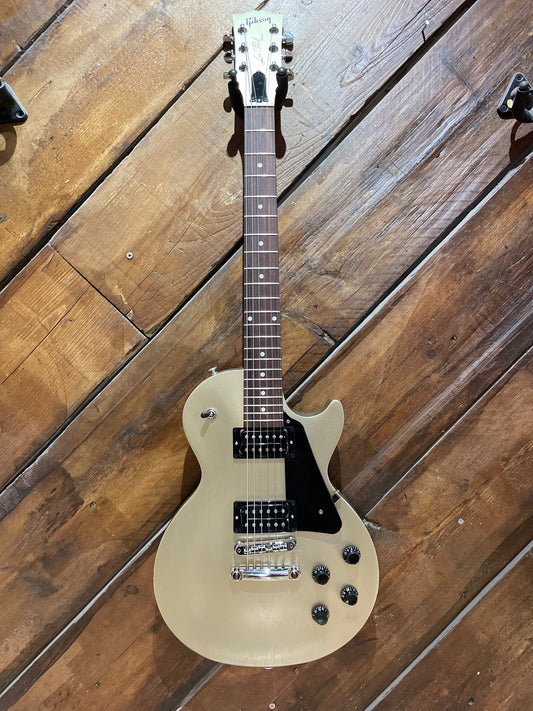 S/H 2024 Gibson Les Paul Modern Lite, Gold Mist Satin