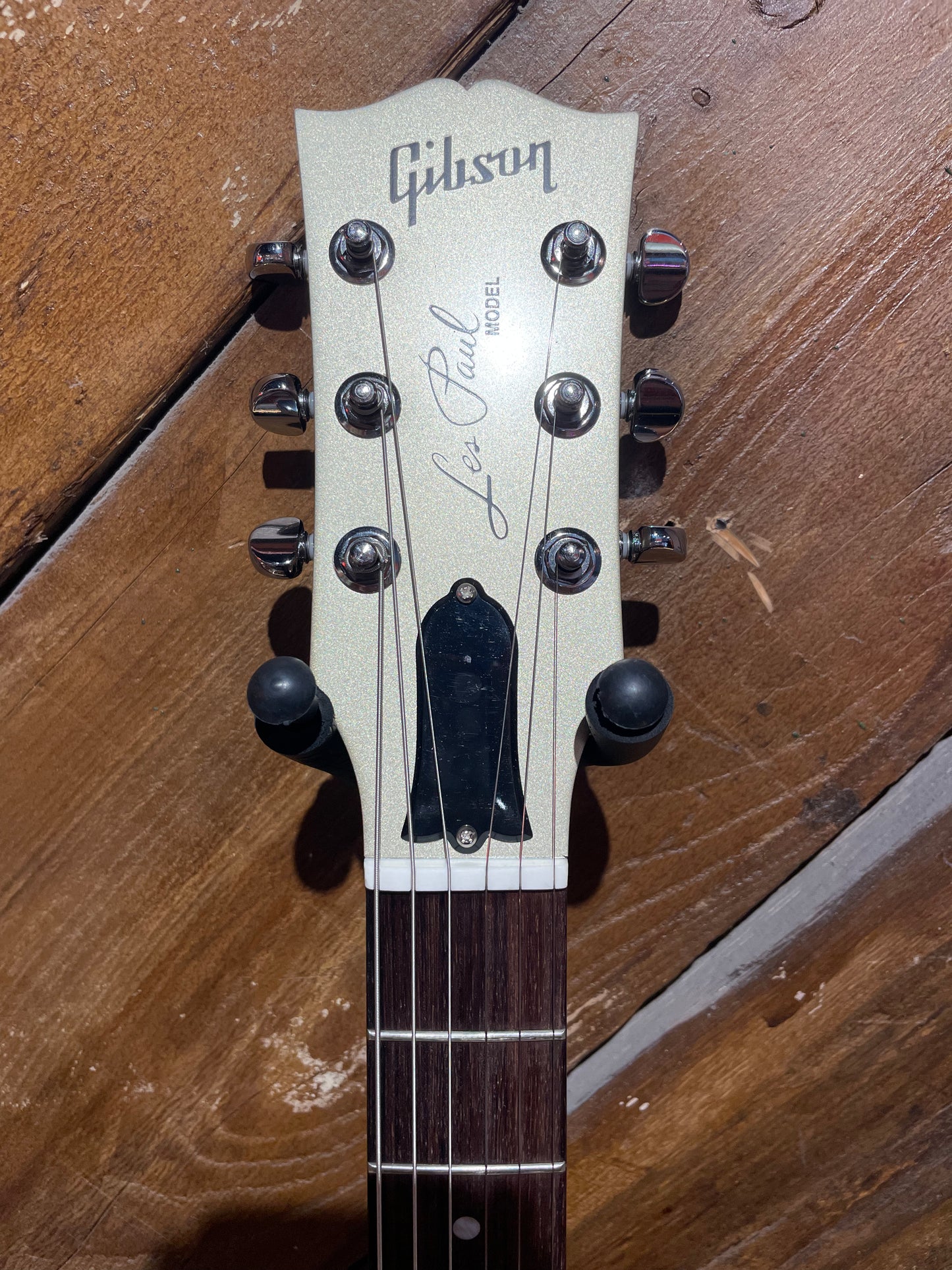 S/H 2024 Gibson Les Paul Modern Lite, Gold Mist Satin
