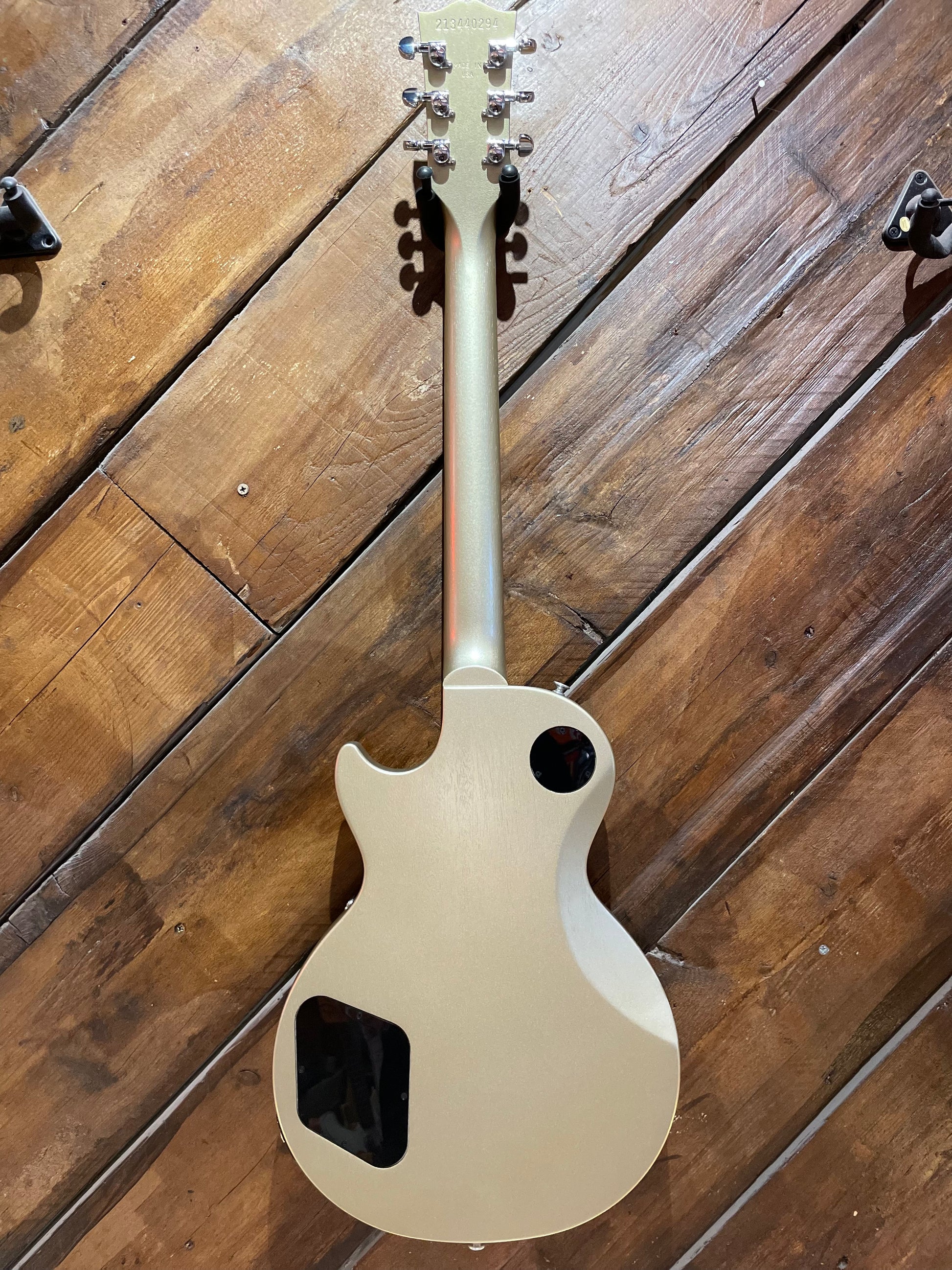 S/H 2024 Gibson Les Paul Modern Lite, Gold Mist Satin