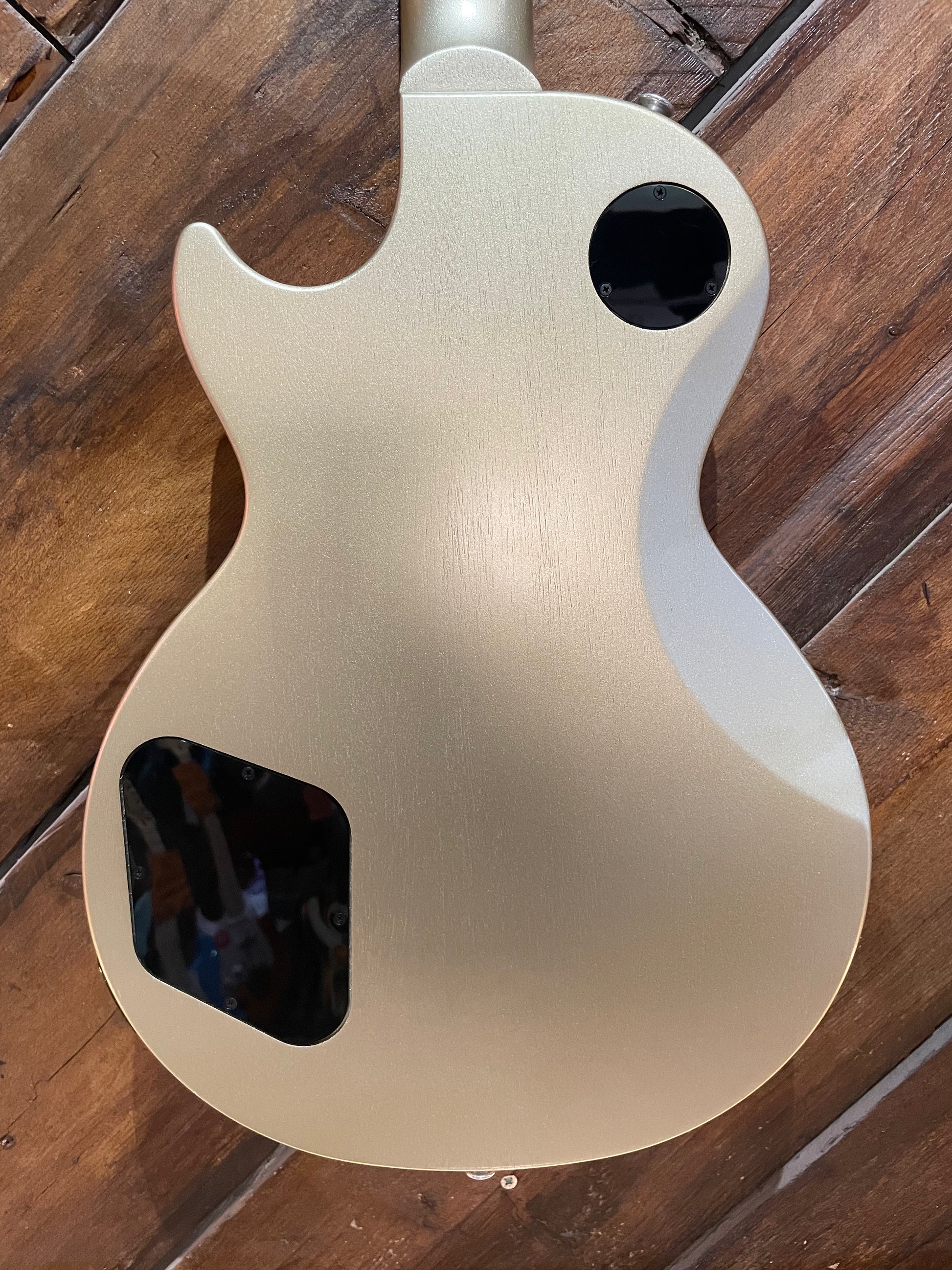 S/H 2024 Gibson Les Paul Modern Lite, Gold Mist Satin