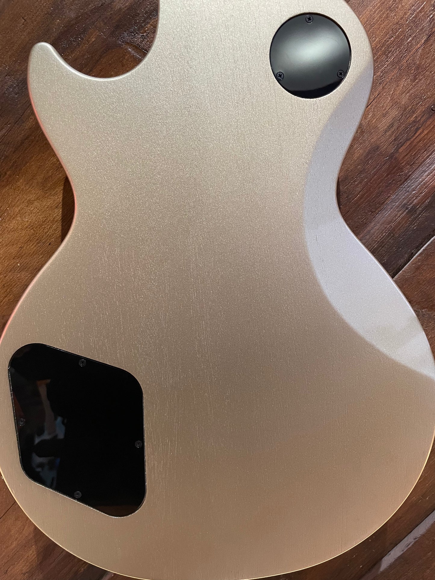 S/H 2024 Gibson Les Paul Modern Lite, Gold Mist Satin