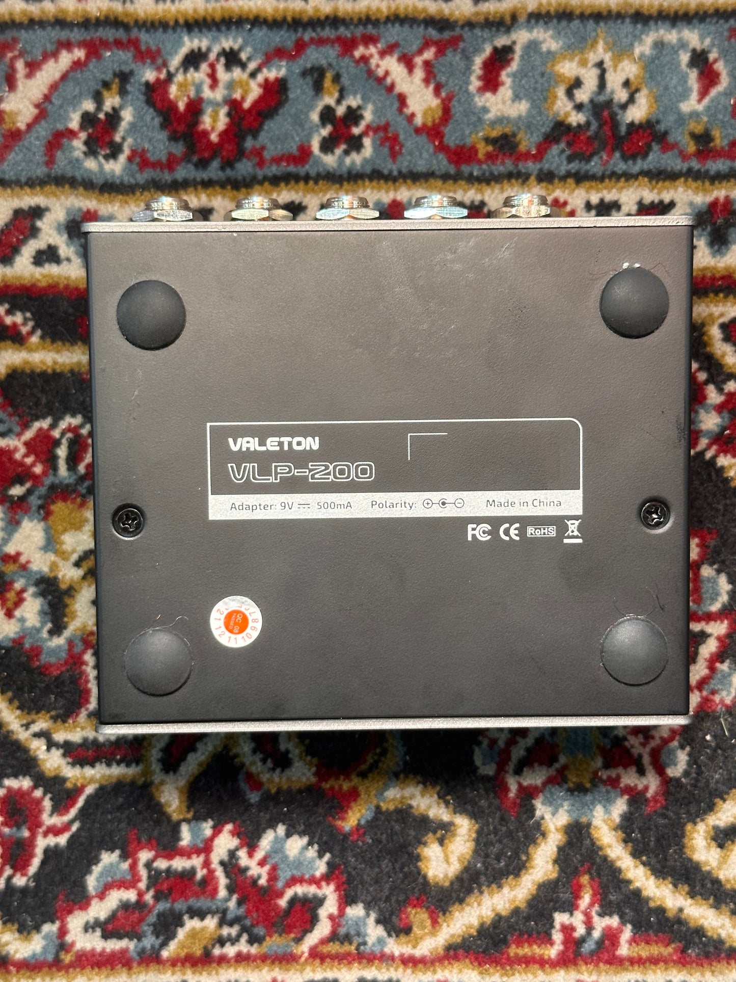 S/H Valeton VLP-200 Multi-track Looper