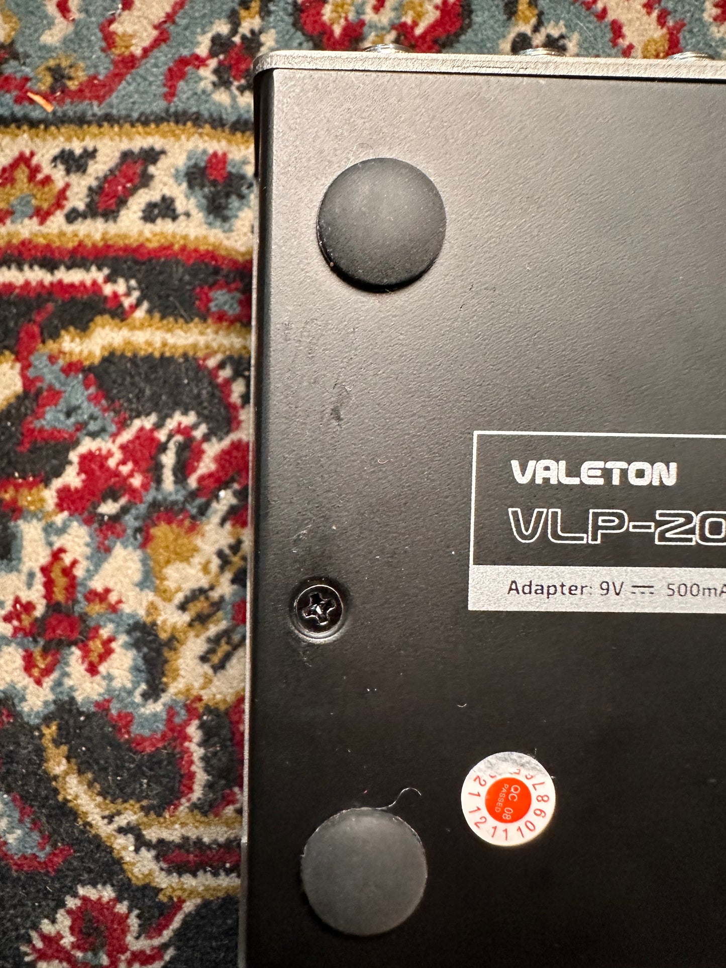 S/H Valeton VLP-200 Multi-track Looper