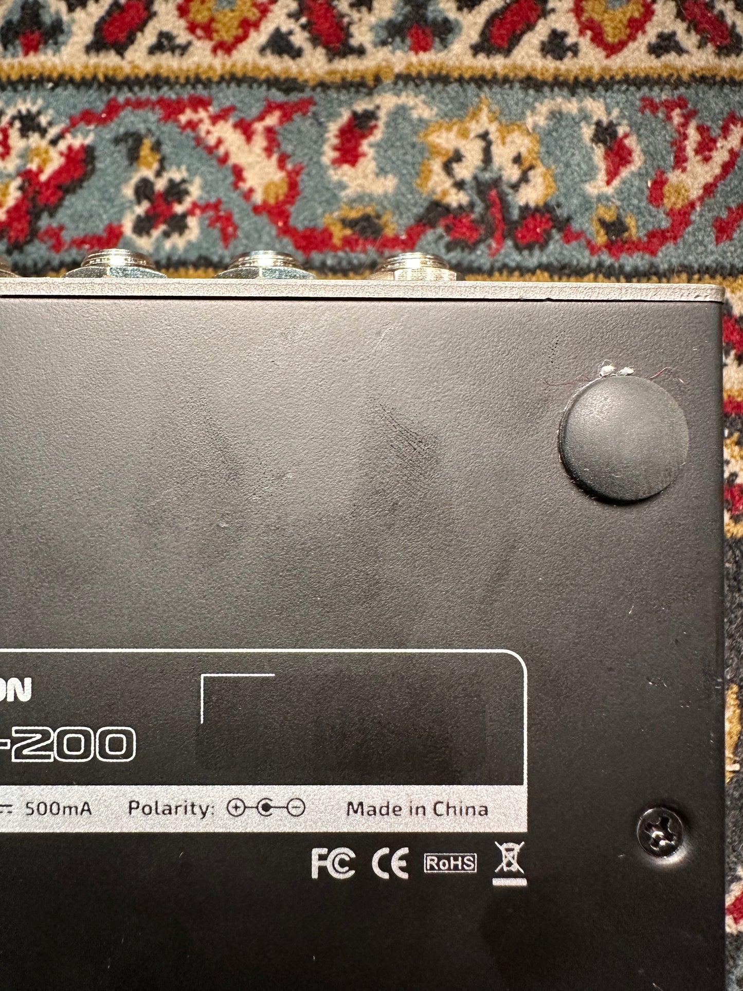 S/H Valeton VLP-200 Multi-track Looper