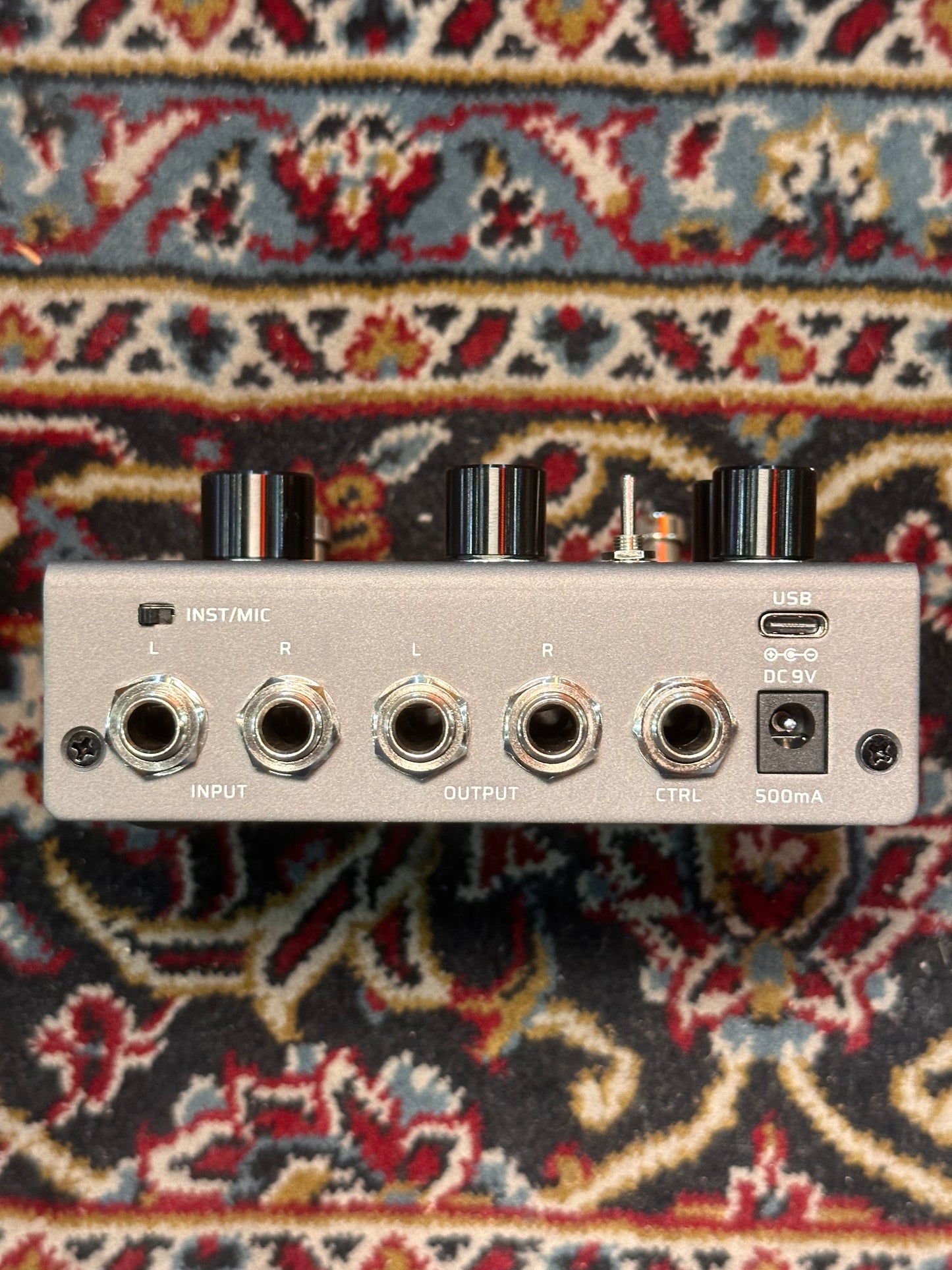 S/H Valeton VLP-200 Multi-track Looper
