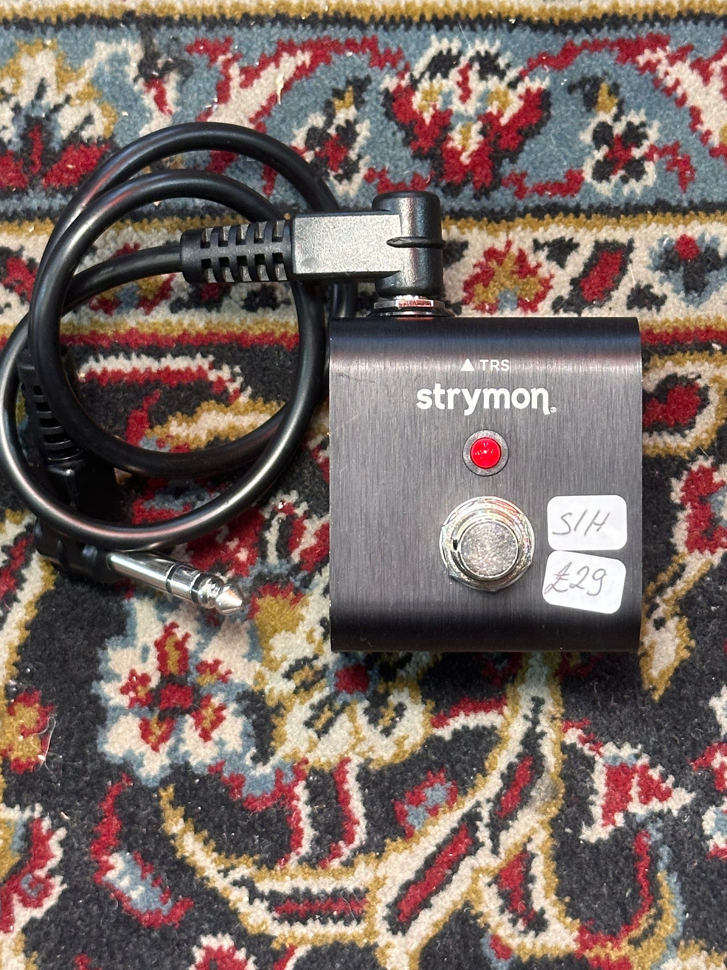 S/H Strymon Mini Switch Footswitch