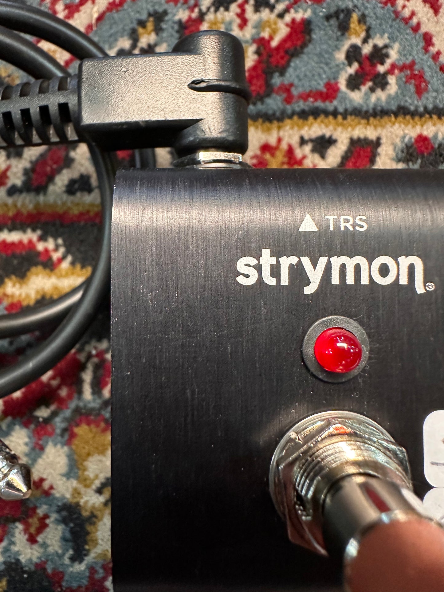 S/H Strymon Mini Switch Footswitch