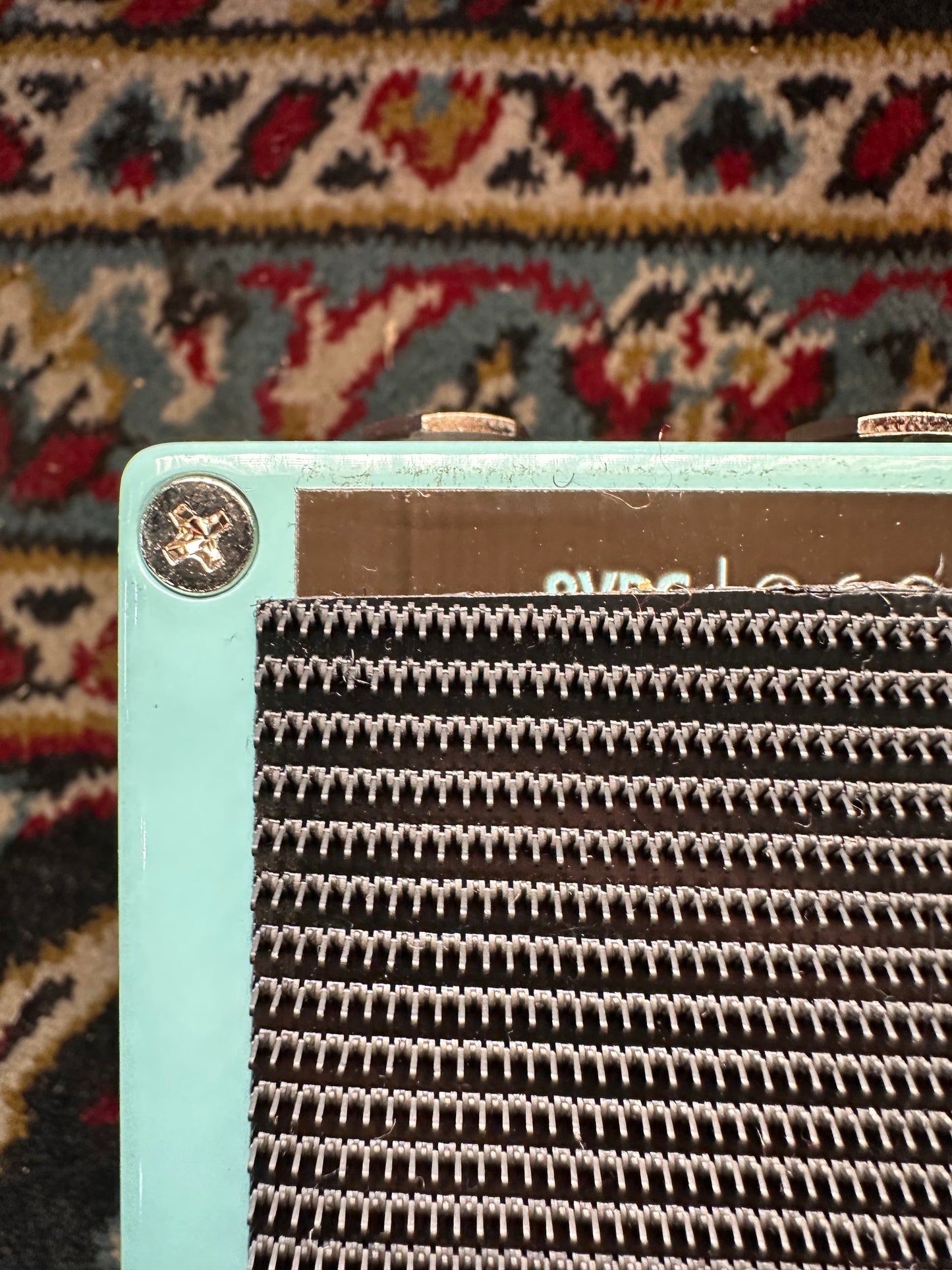 S/H Walrus Audio Deep Six, Compressor