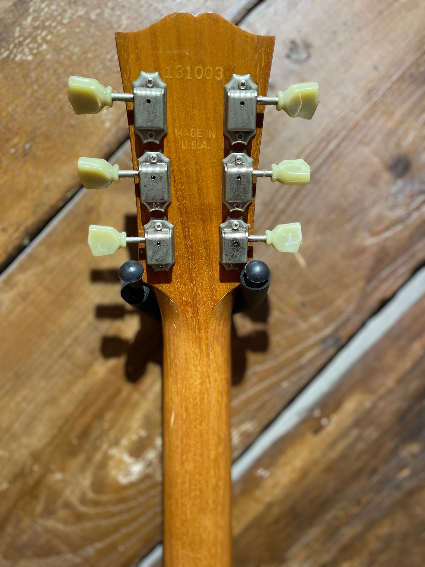 S/H 2010 Gibson J-185 Jumbo Acoustic Guitar, Natural