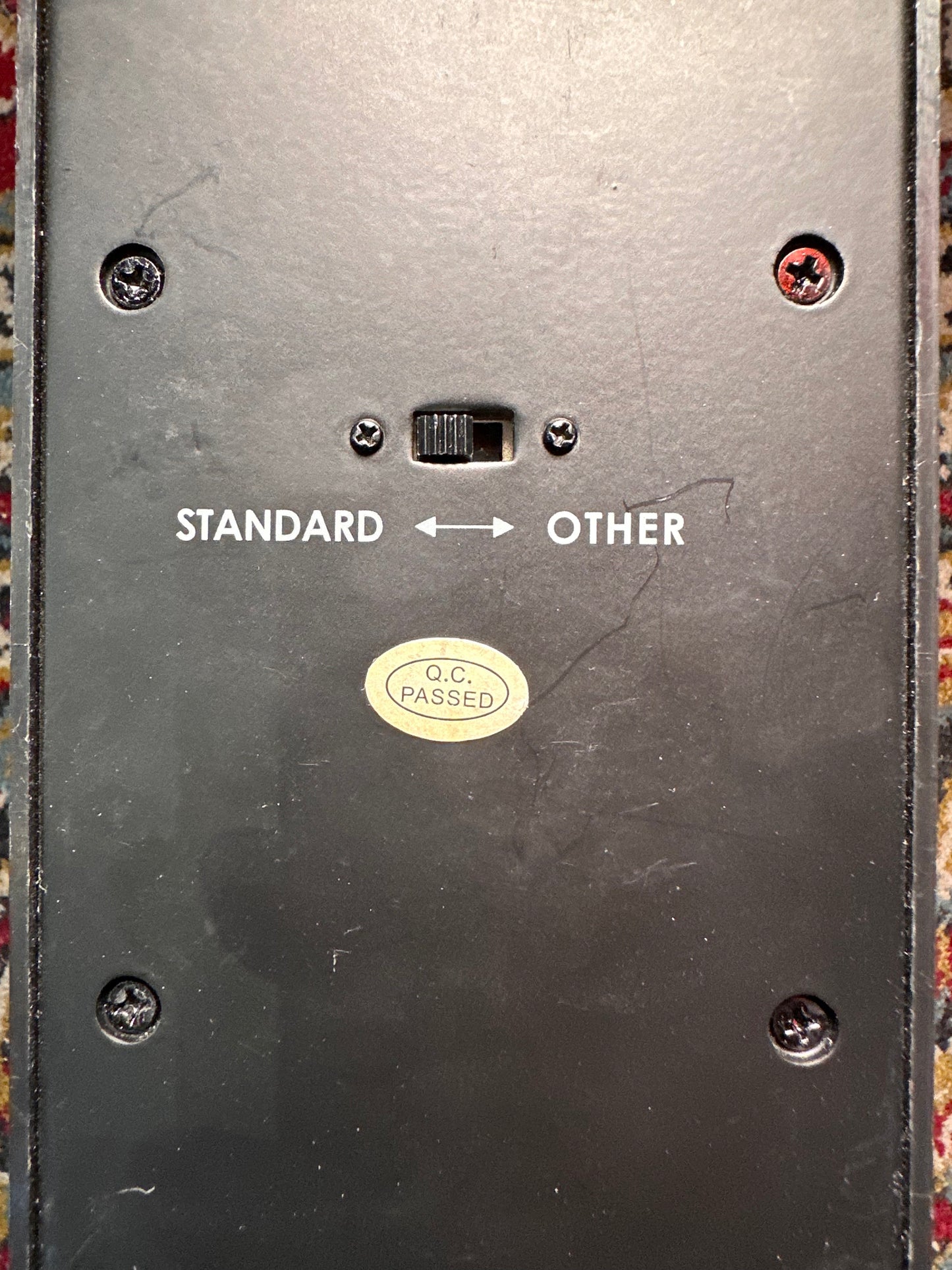 S/H Moog EP-2 Expression Pedal