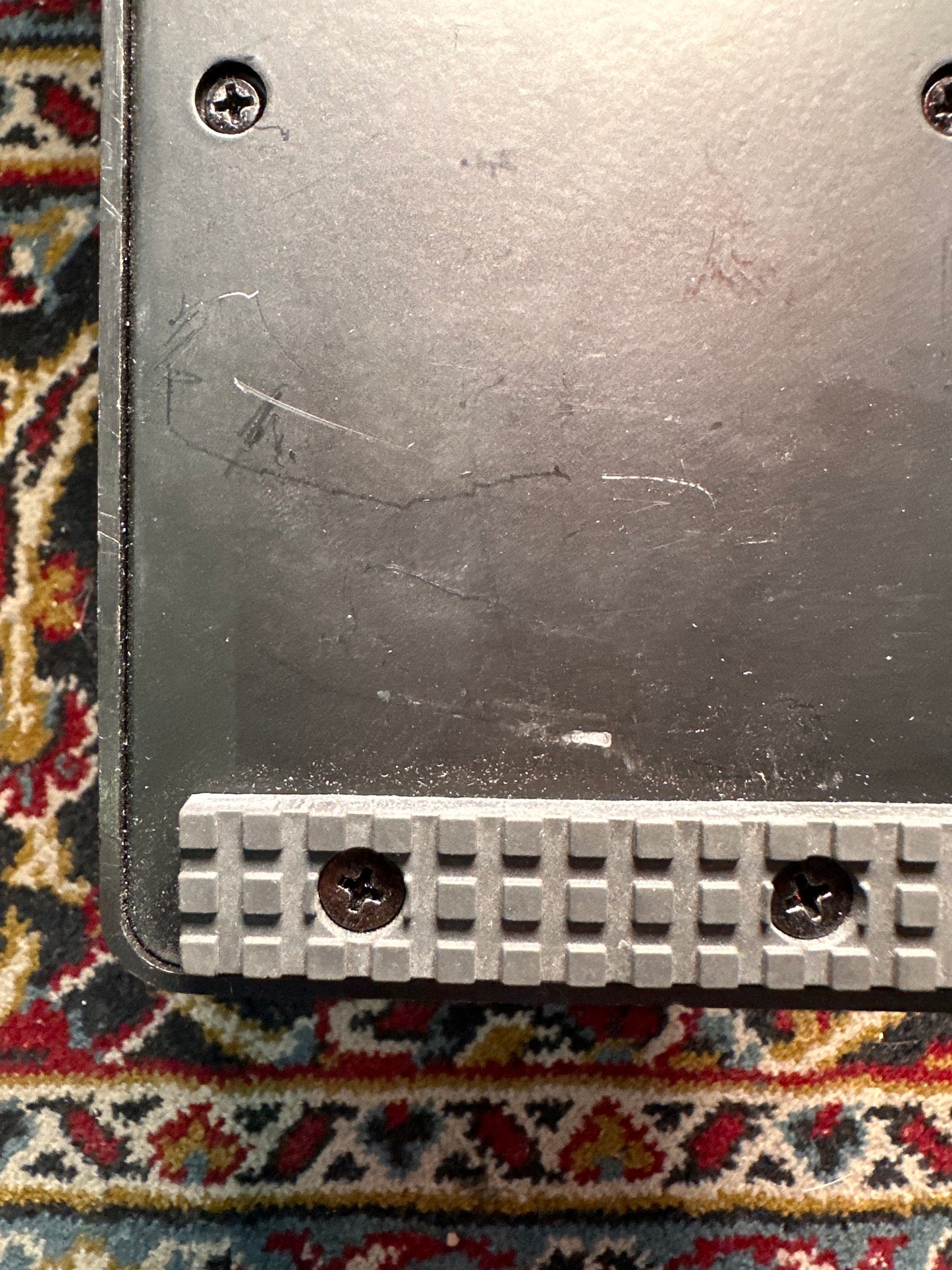 S/H Moog EP-2 Expression Pedal