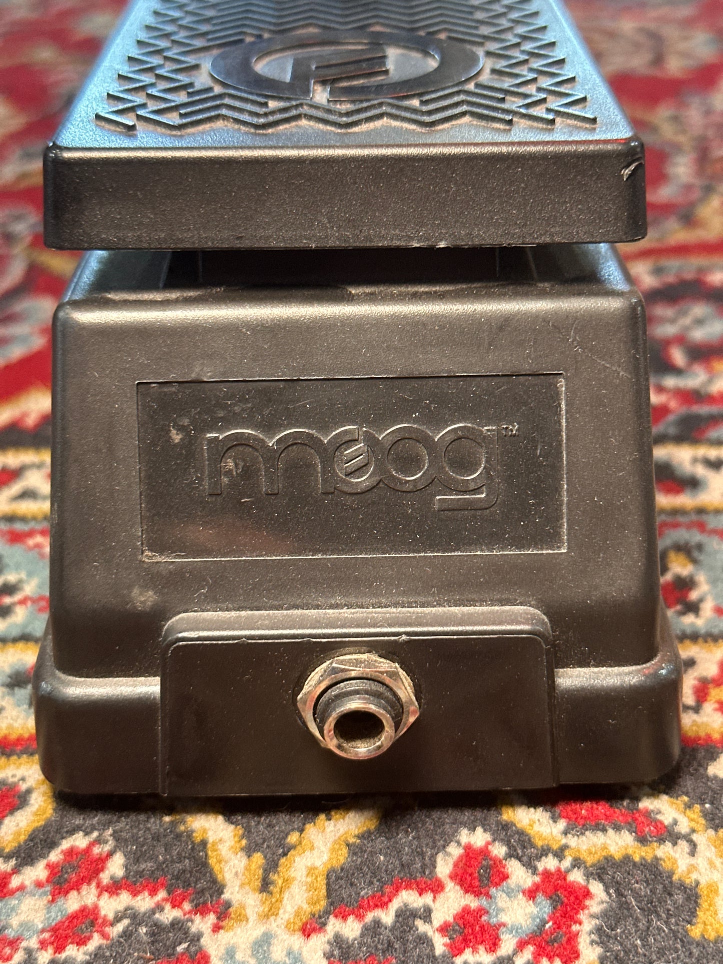 S/H Moog EP-2 Expression Pedal