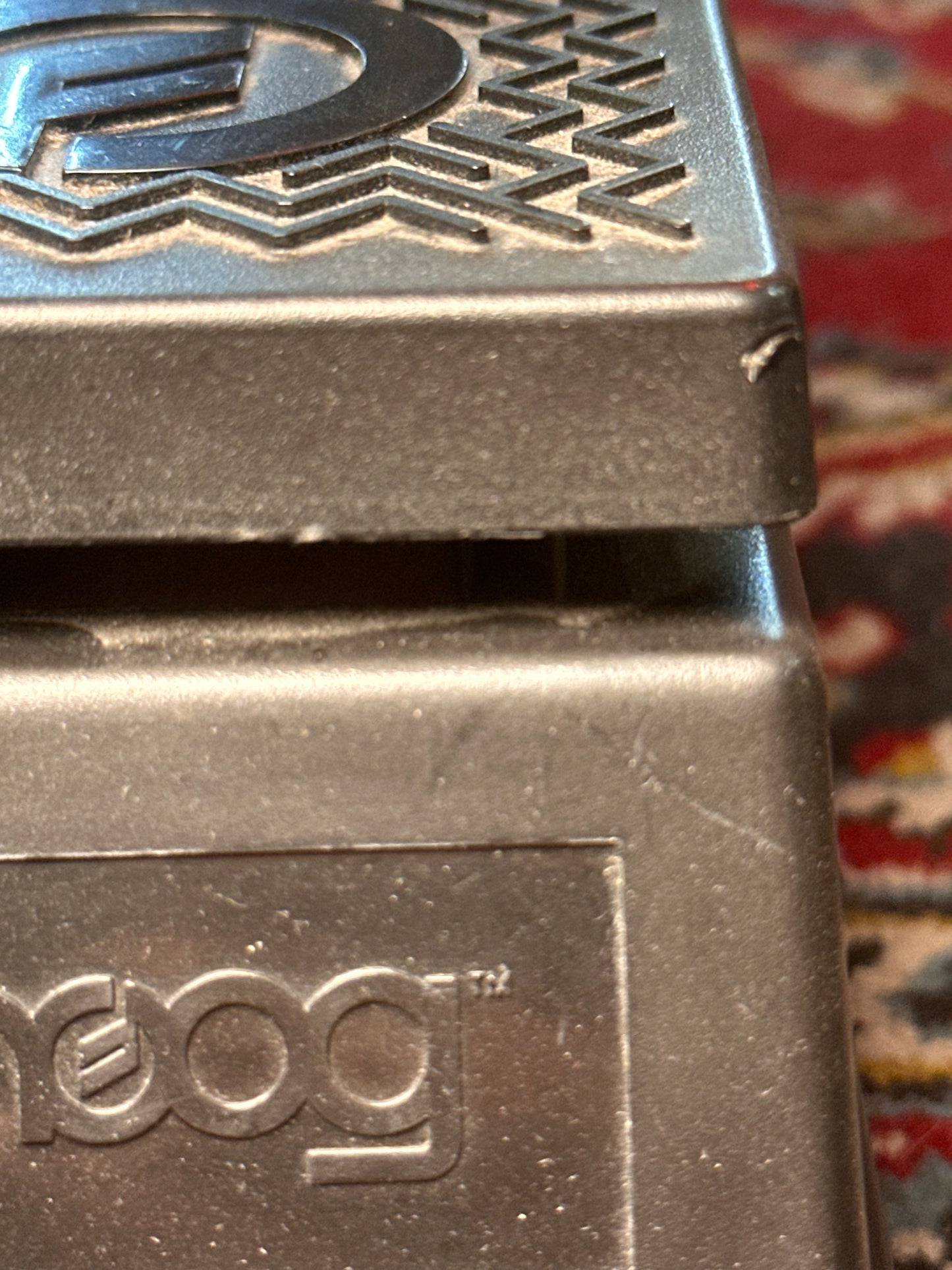 S/H Moog EP-2 Expression Pedal