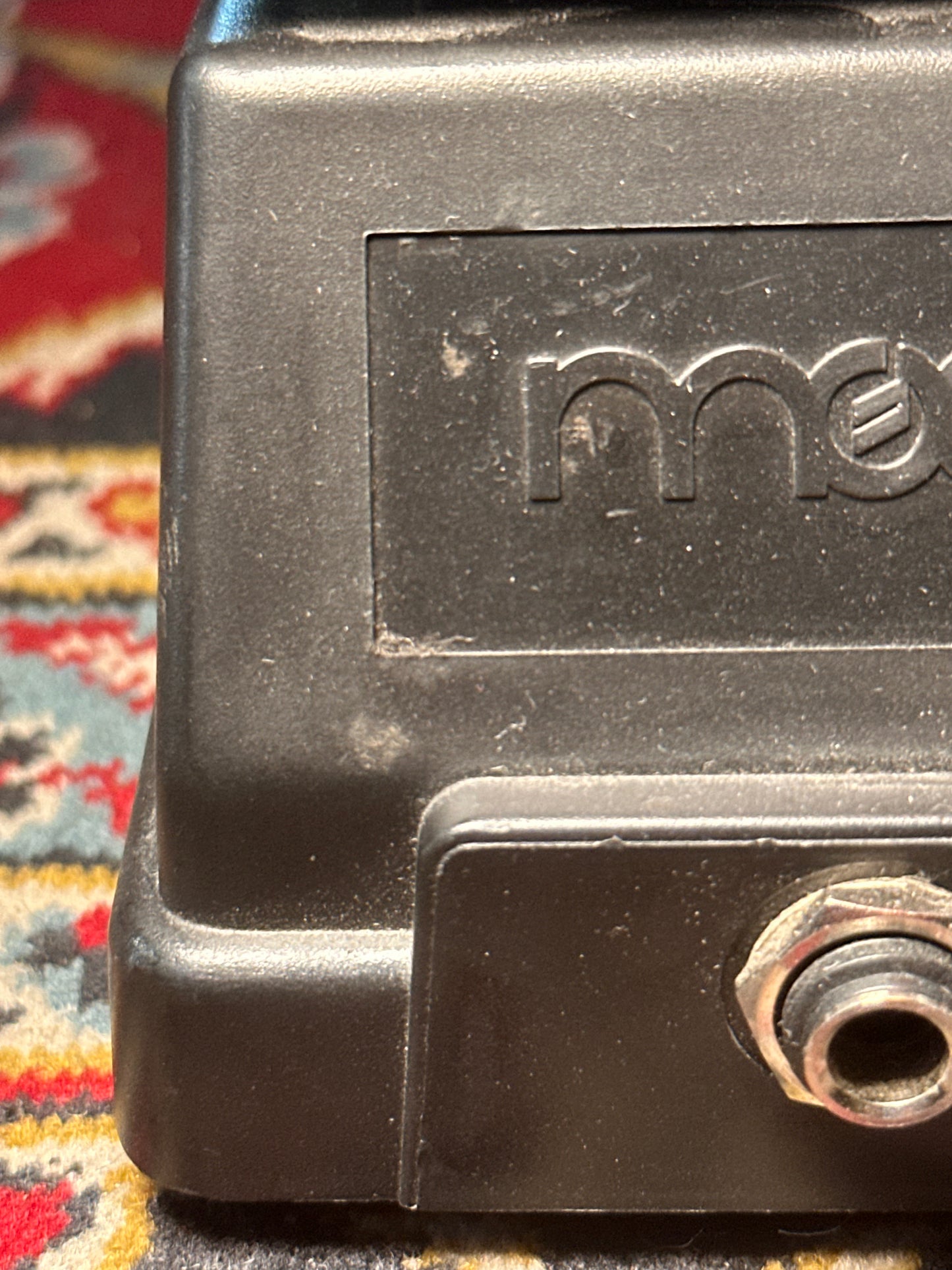 S/H Moog EP-2 Expression Pedal
